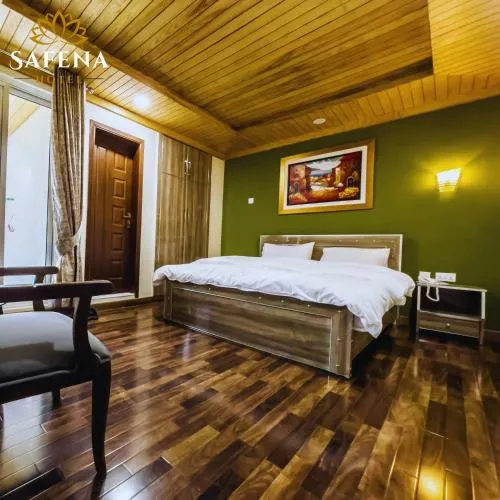 Safina Hotel Skardu
