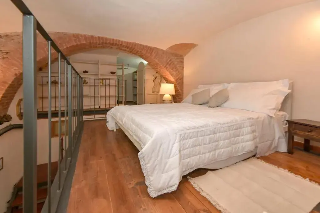 One-Bedroom Apartment in Loft Principe Tommaso - San Salvario. One-Bedroom Apartment in Loft Principe Tommaso - San Salvario.