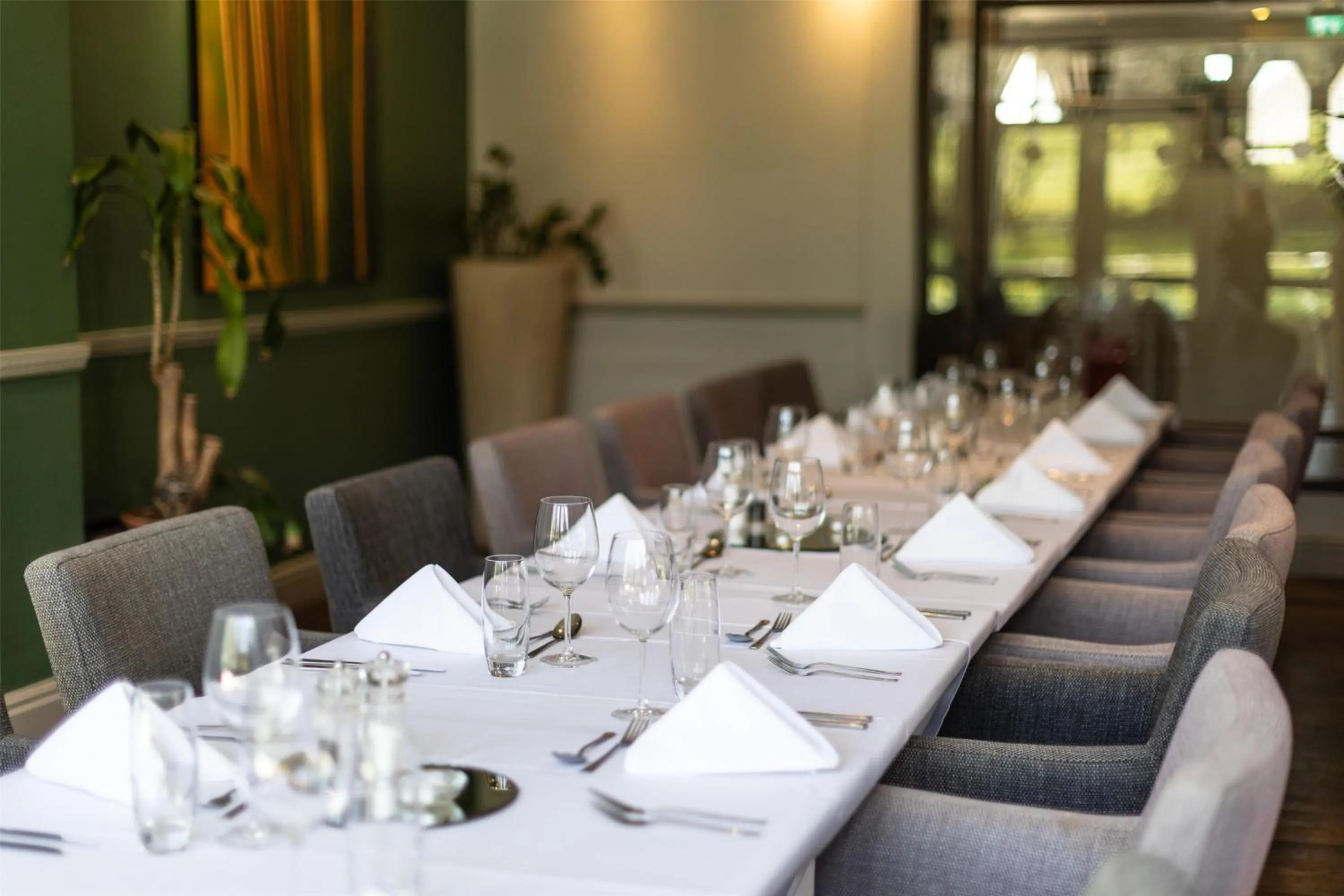 Meeting/conference room in DoubleTree by Hilton Cheltenham-Cotswolds