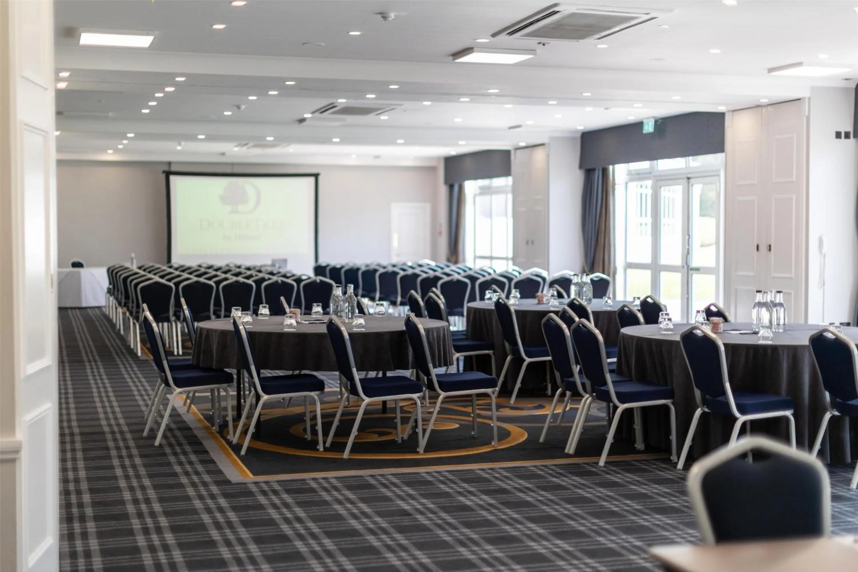 Meeting/conference room in DoubleTree by Hilton Cheltenham-Cotswolds