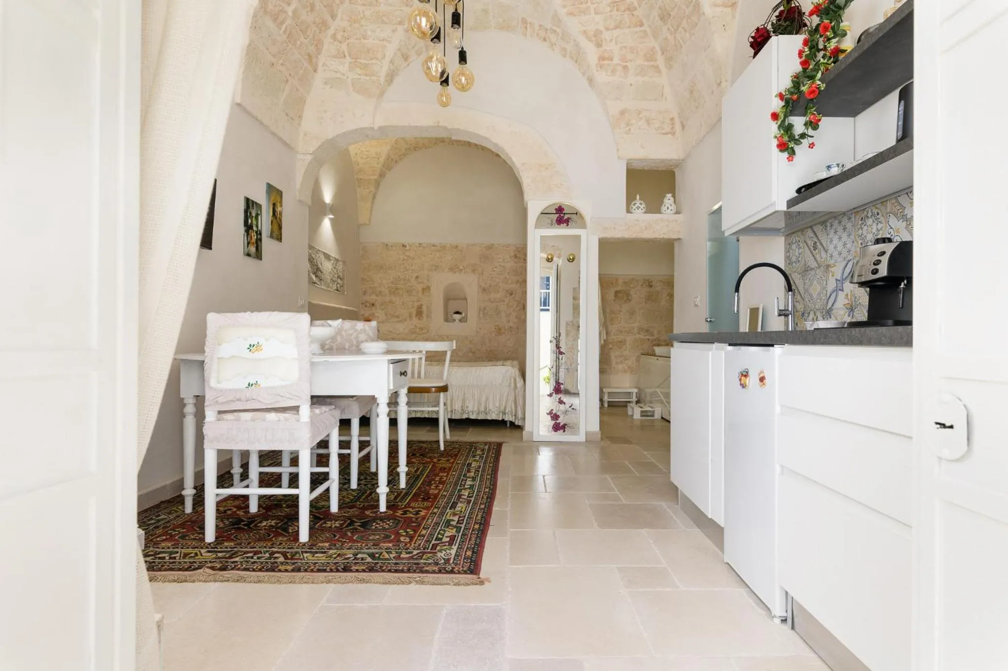 Stairway with Jacuzzi by Wonderful Italy