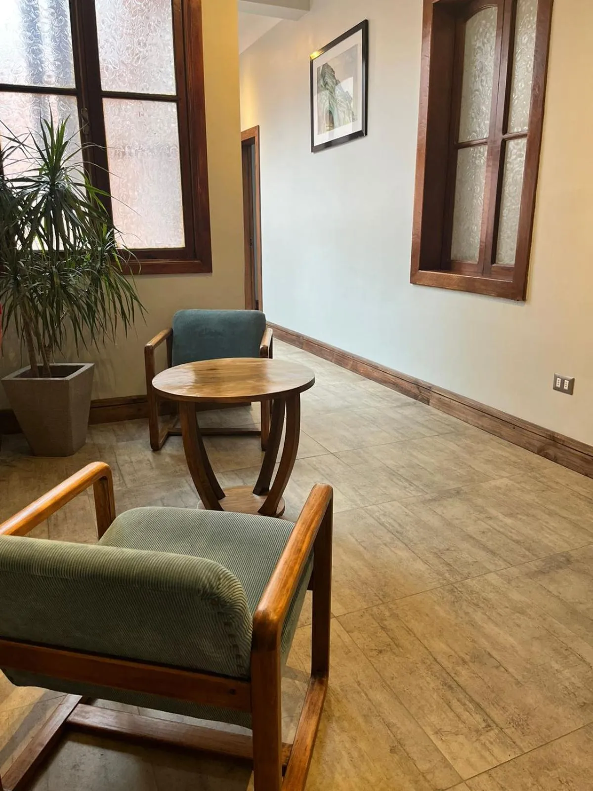 Property building in Hotel Casa Aure