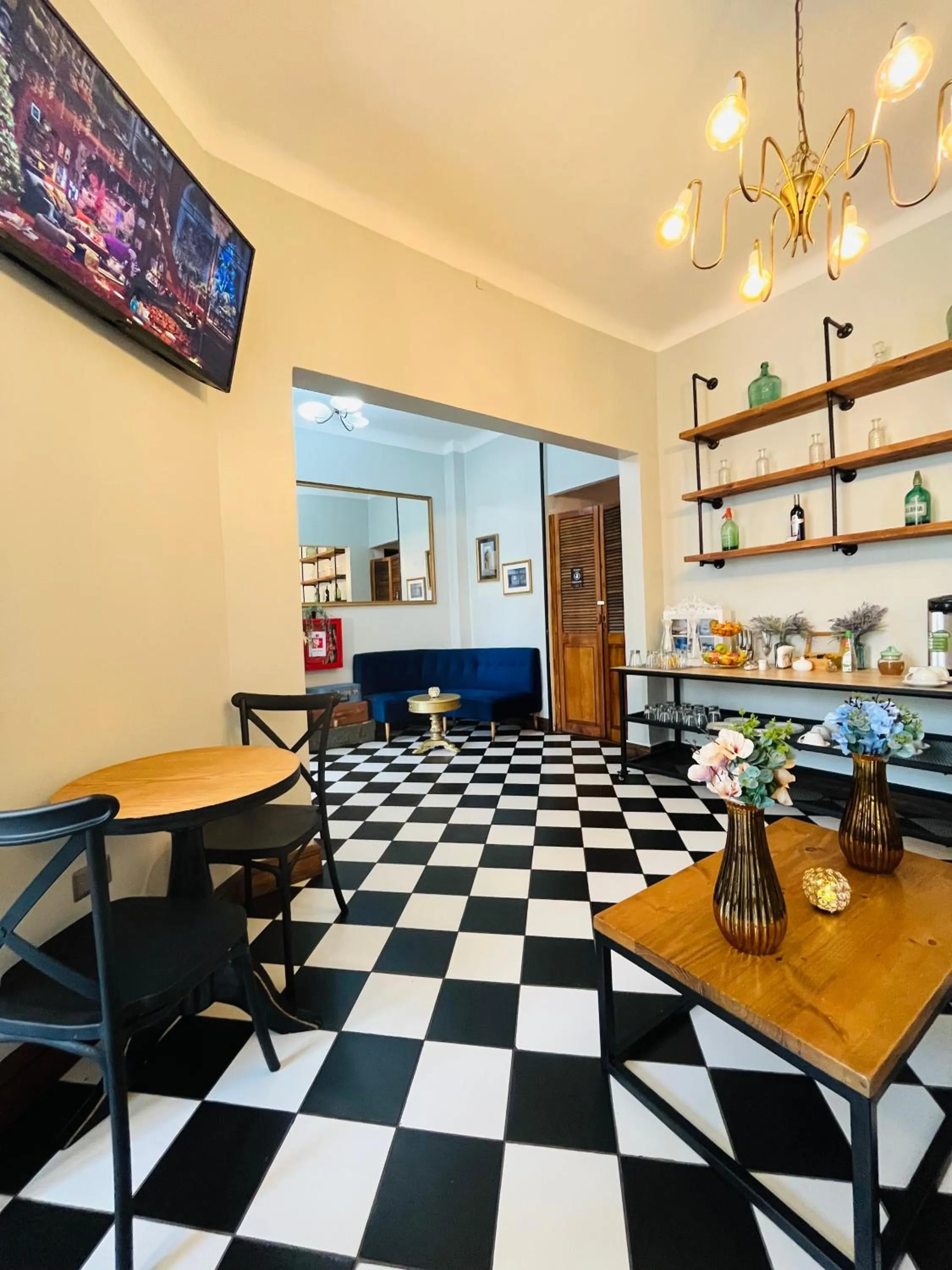 TV and multimedia in Hotel Casa Aure