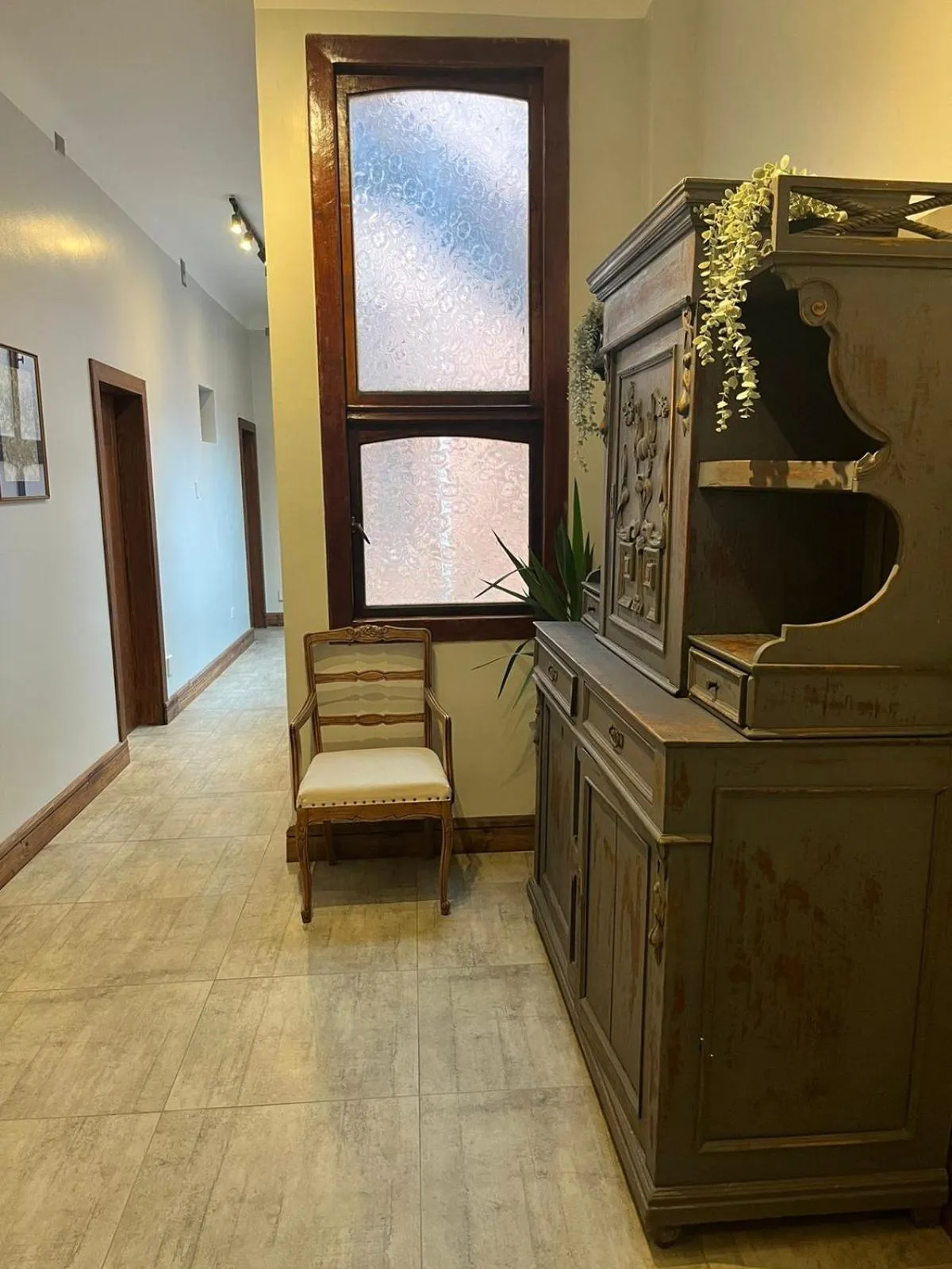 Property building in Hotel Casa Aure