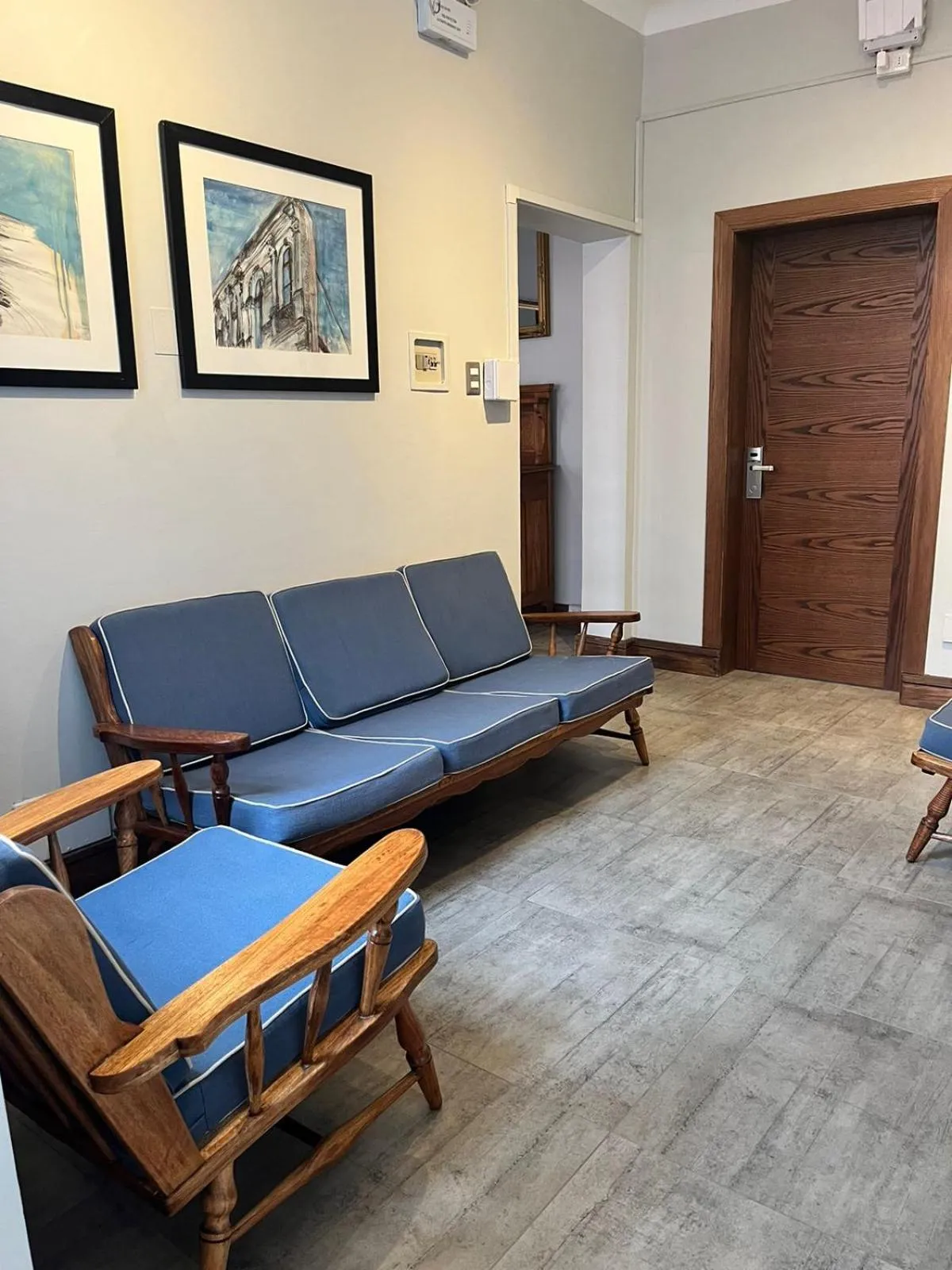 Property building in Hotel Casa Aure