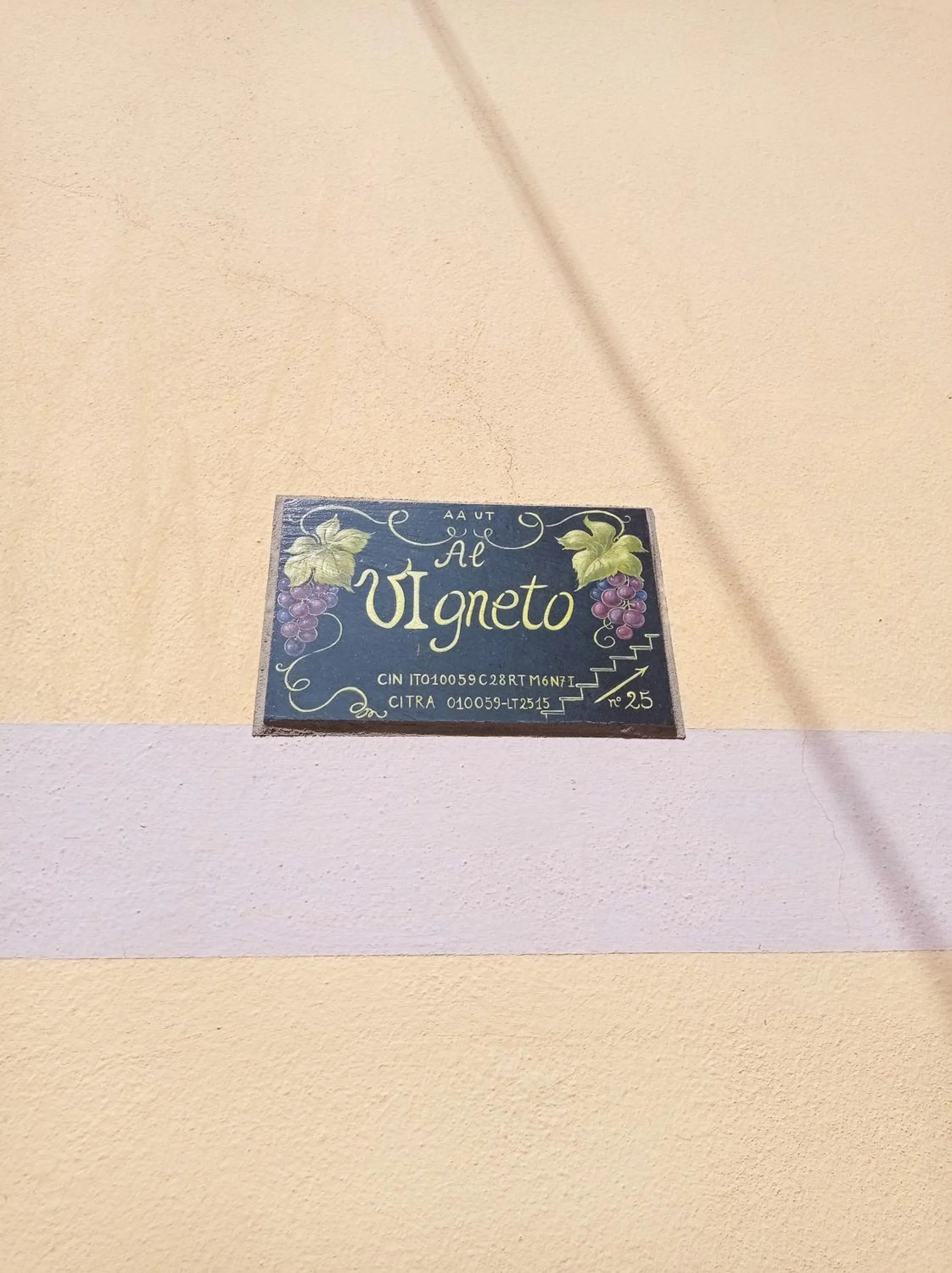 Al VIgneto