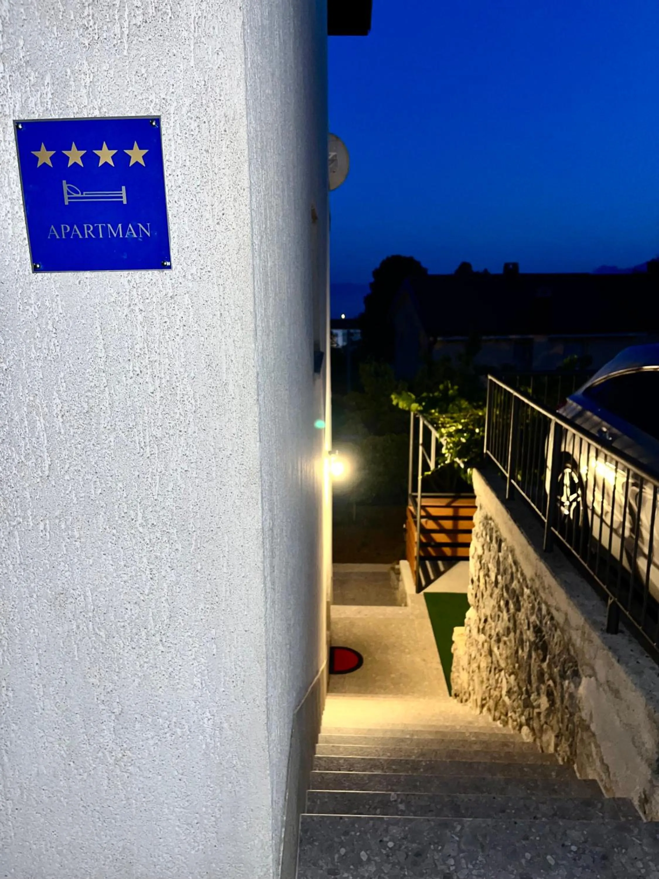 Facade/entrance in ViSTAMaRE Apartment