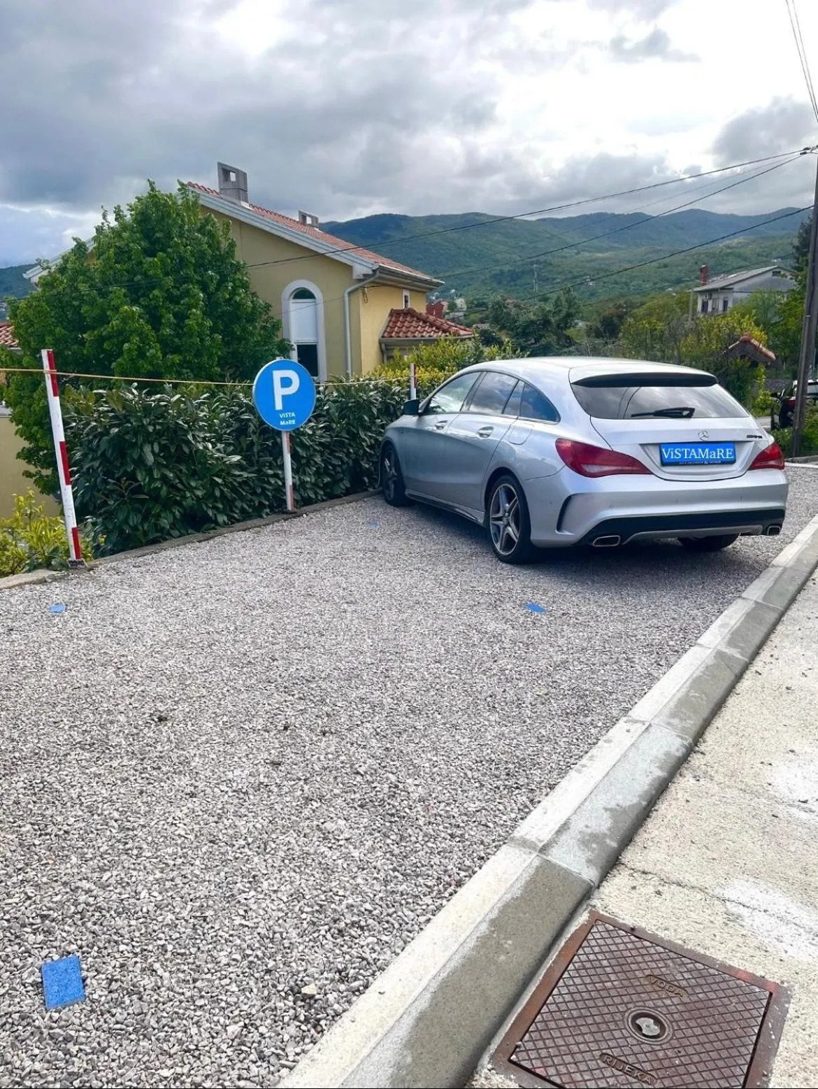 Street view in ViSTAMaRE Apartment