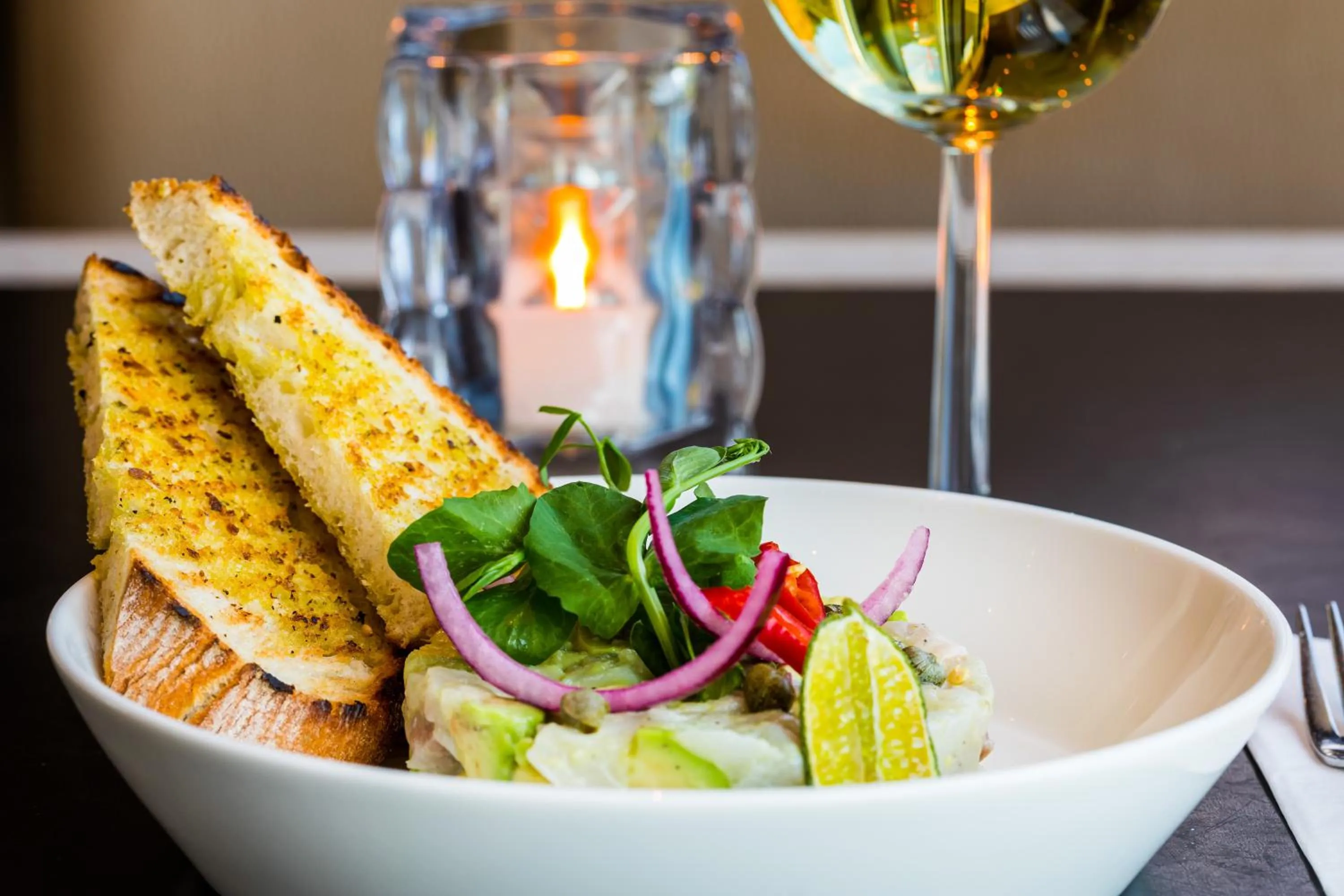 Food and drinks in Postillion Amersfoort Veluwemeer