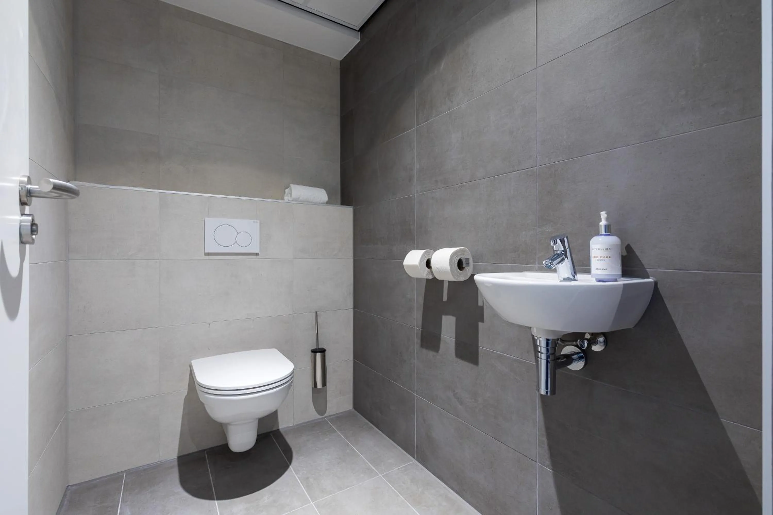 Bathroom in Postillion Amersfoort Veluwemeer