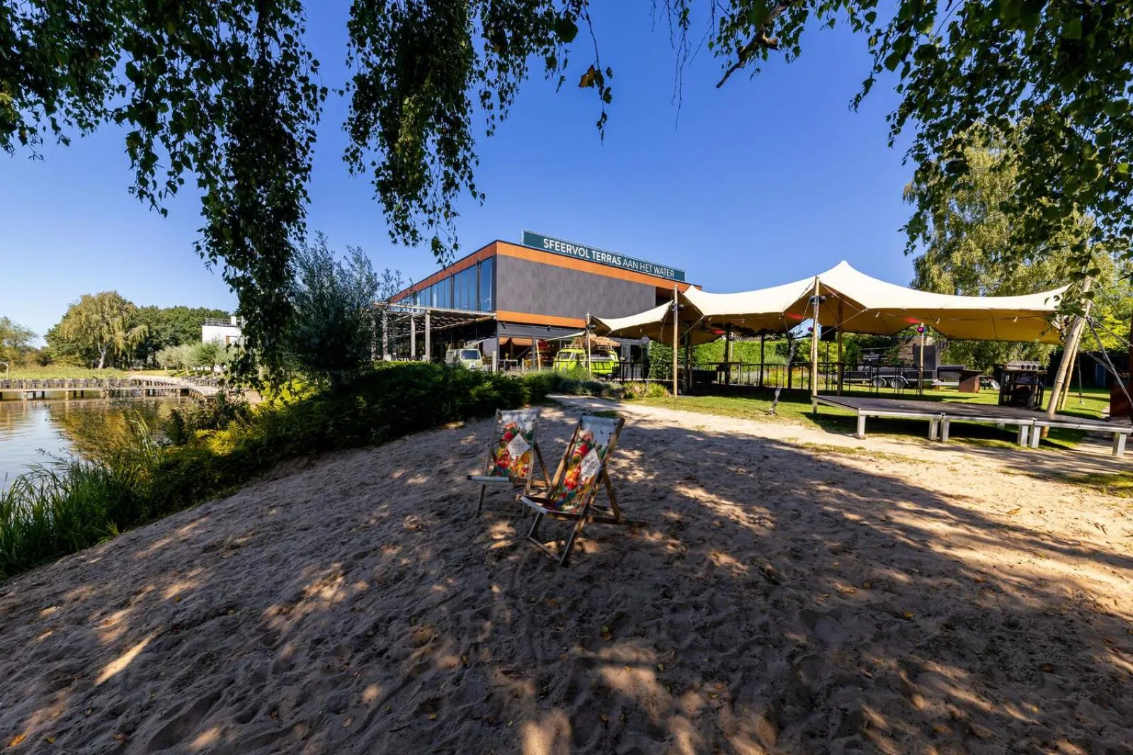 Property building in Postillion Amersfoort Veluwemeer
