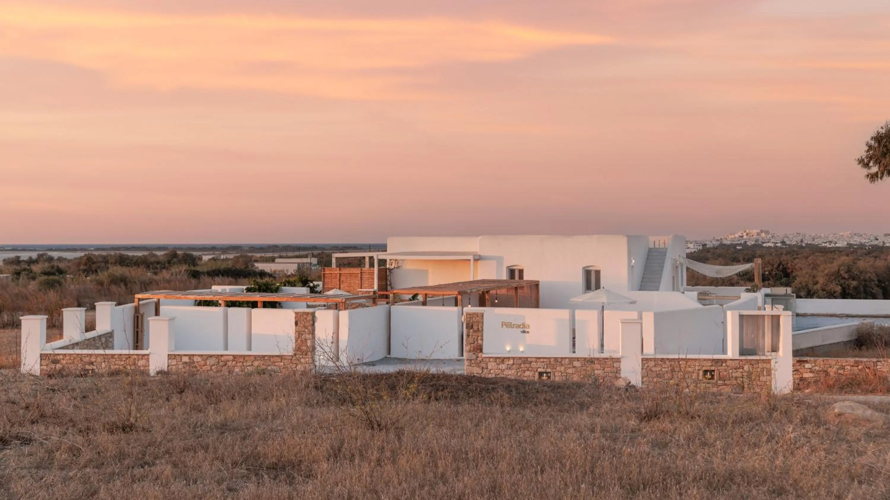 Petradia Villas