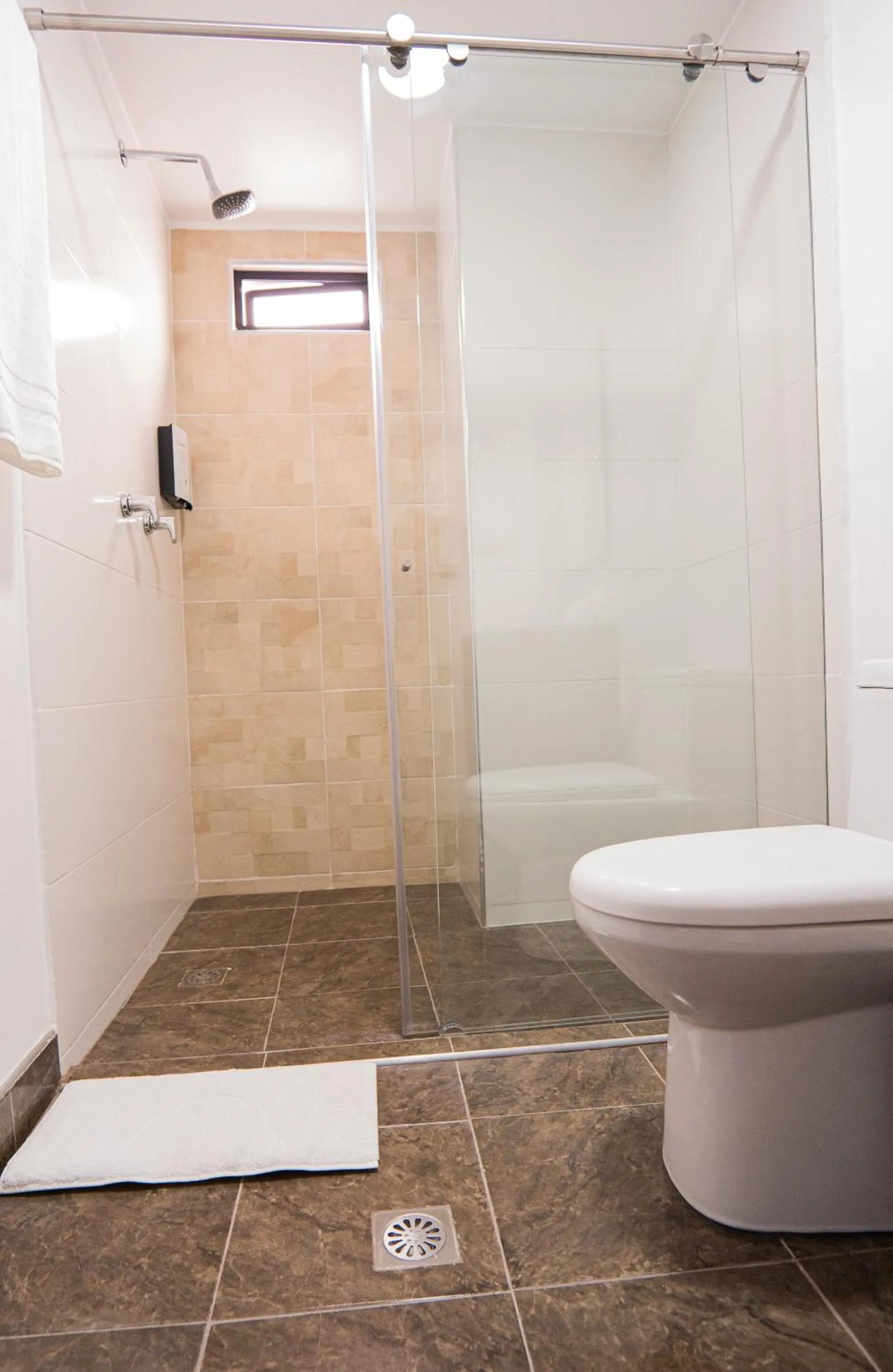 Bathroom in Hotel Arisha Cali