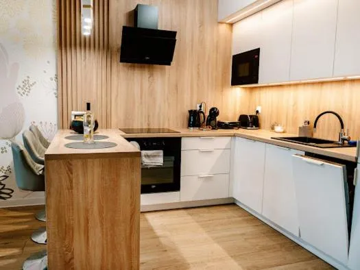 Bridge Apartments&Spa apartament LILKA