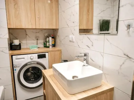 Bridge Apartments&Spa apartament LILKA