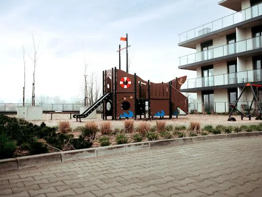 Bridge Apartments&Spa apartament LILKA