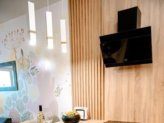 Bridge Apartments&Spa apartament LILKA