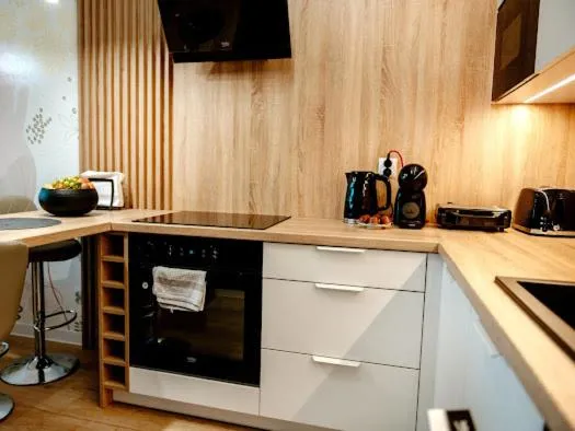 Bridge Apartments&Spa apartament LILKA