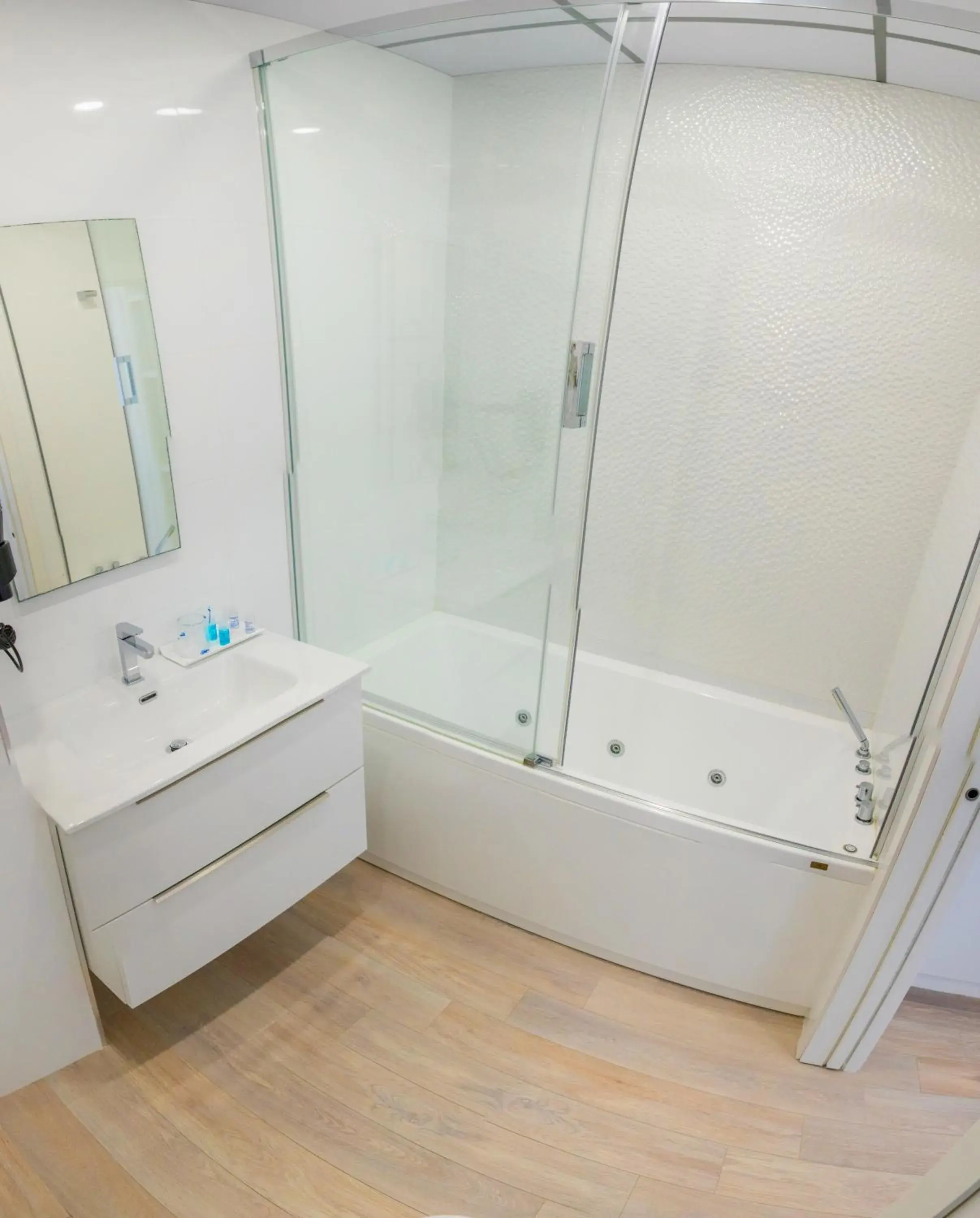 Standard Double Room - single occupancy in Apartahotel Énfasis-Group Standard Double Room - single occupancy in Apartahotel Énfasis-Group