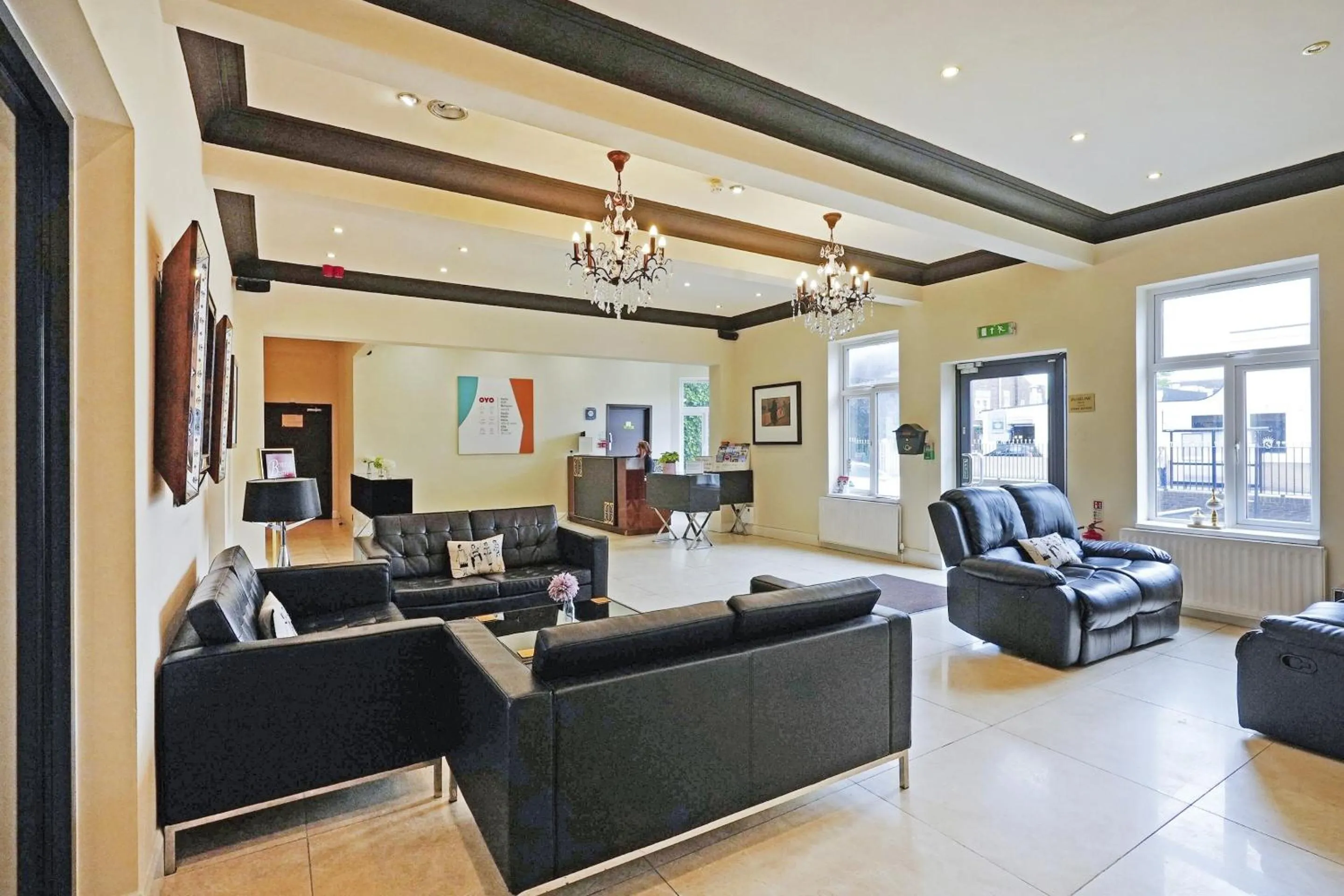 Other in OYO The Baltimore Hotel