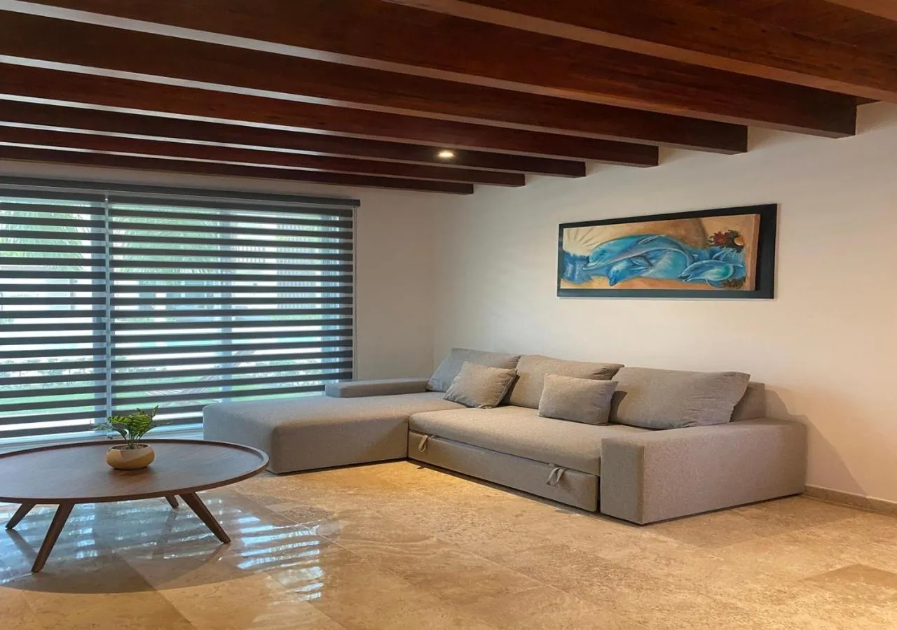 Departamento Xhelin Maya, exclusivo en Playa del Carmen, Quintana Roo