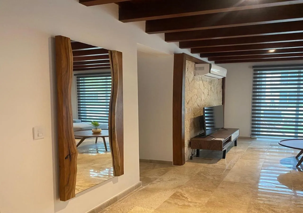 Departamento Xhelin Maya, exclusivo en Playa del Carmen, Quintana Roo
