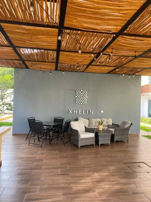Departamento Xhelin Maya, exclusivo en Playa del Carmen, Quintana Roo