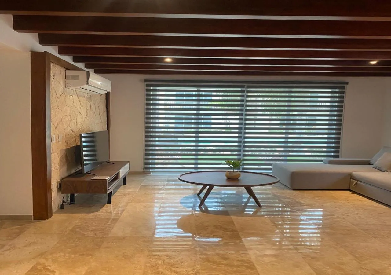 Departamento Xhelin Maya, exclusivo en Playa del Carmen, Quintana Roo