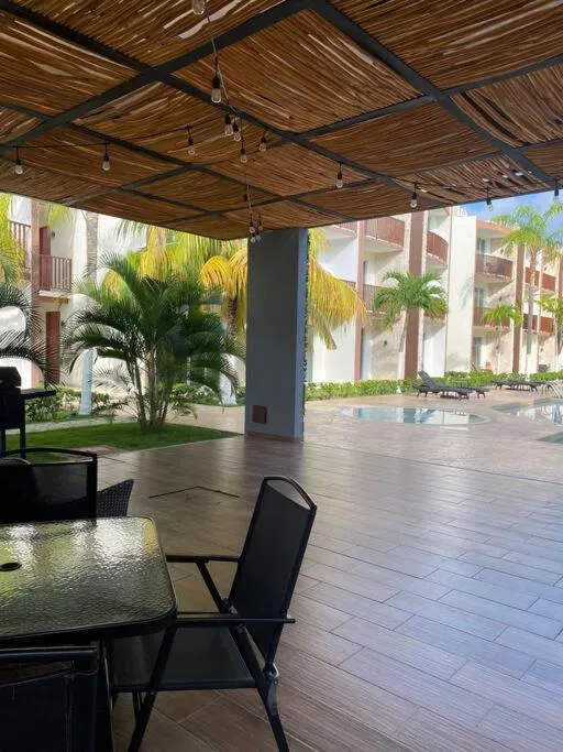 Balcony/Terrace in Departamento Xhelin Maya, exclusivo en Playa del Carmen, Quintana Roo