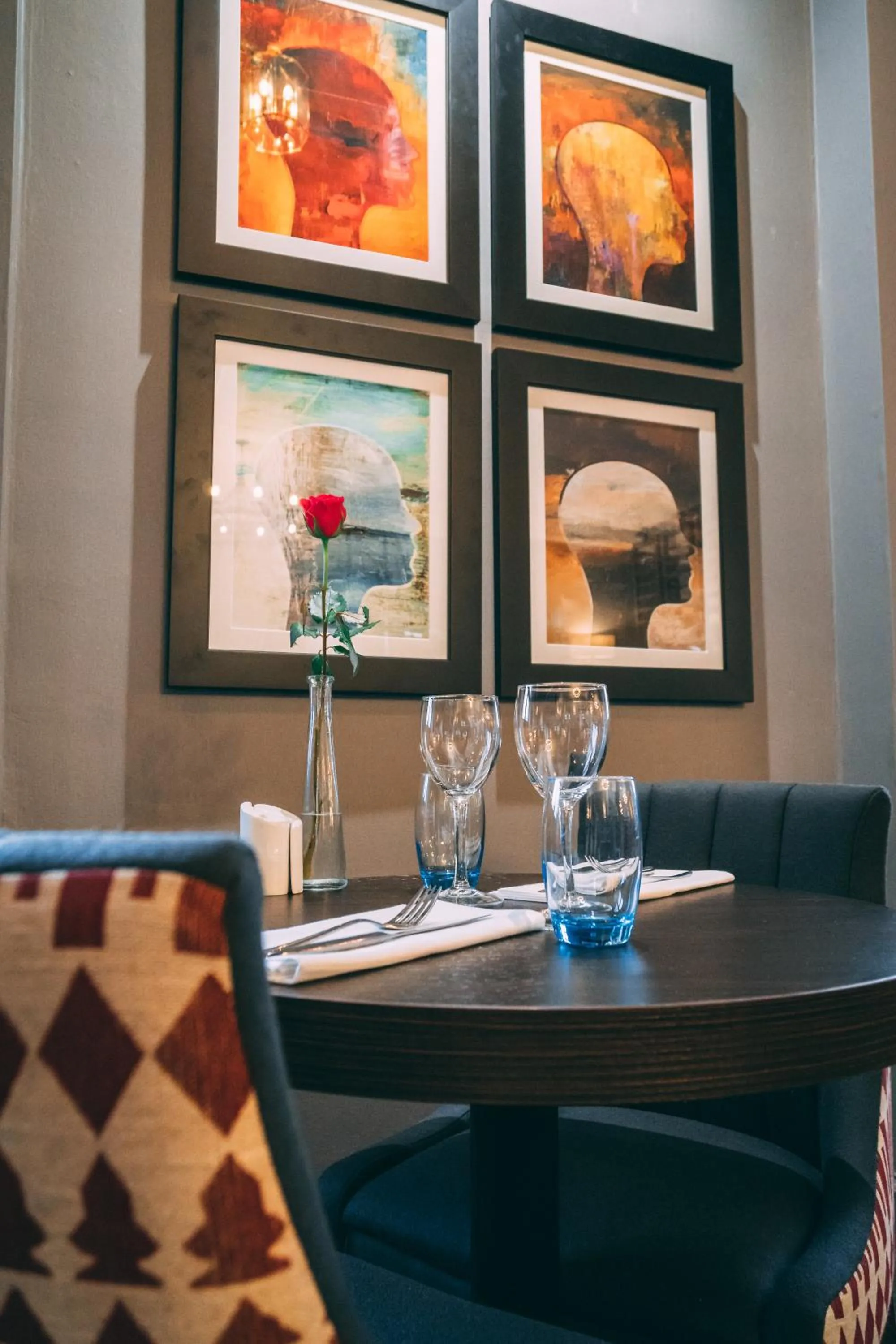 Restaurant/places to eat in Copthorne Hotel Plymouth