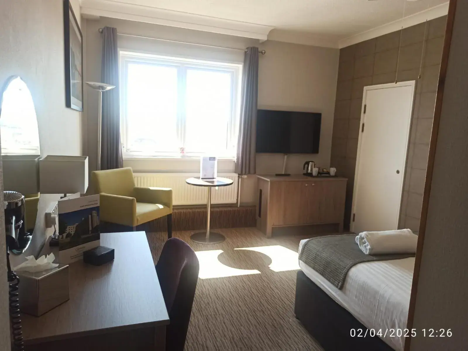 View (from property/room) in Copthorne Hotel Plymouth View (from property/room) in Copthorne Hotel Plymouth