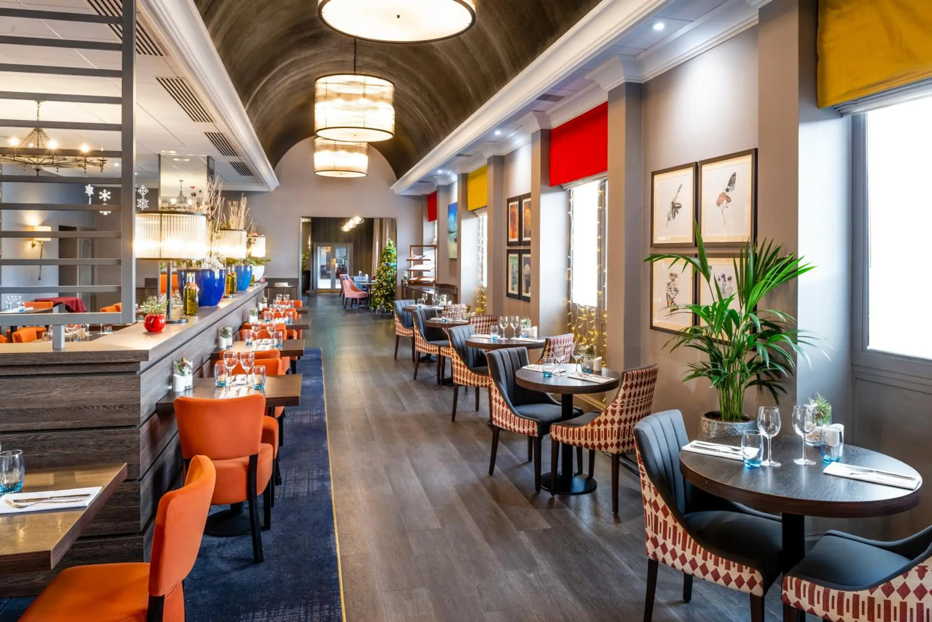 Restaurant/places to eat in Copthorne Hotel Plymouth Restaurant/places to eat in Copthorne Hotel Plymouth