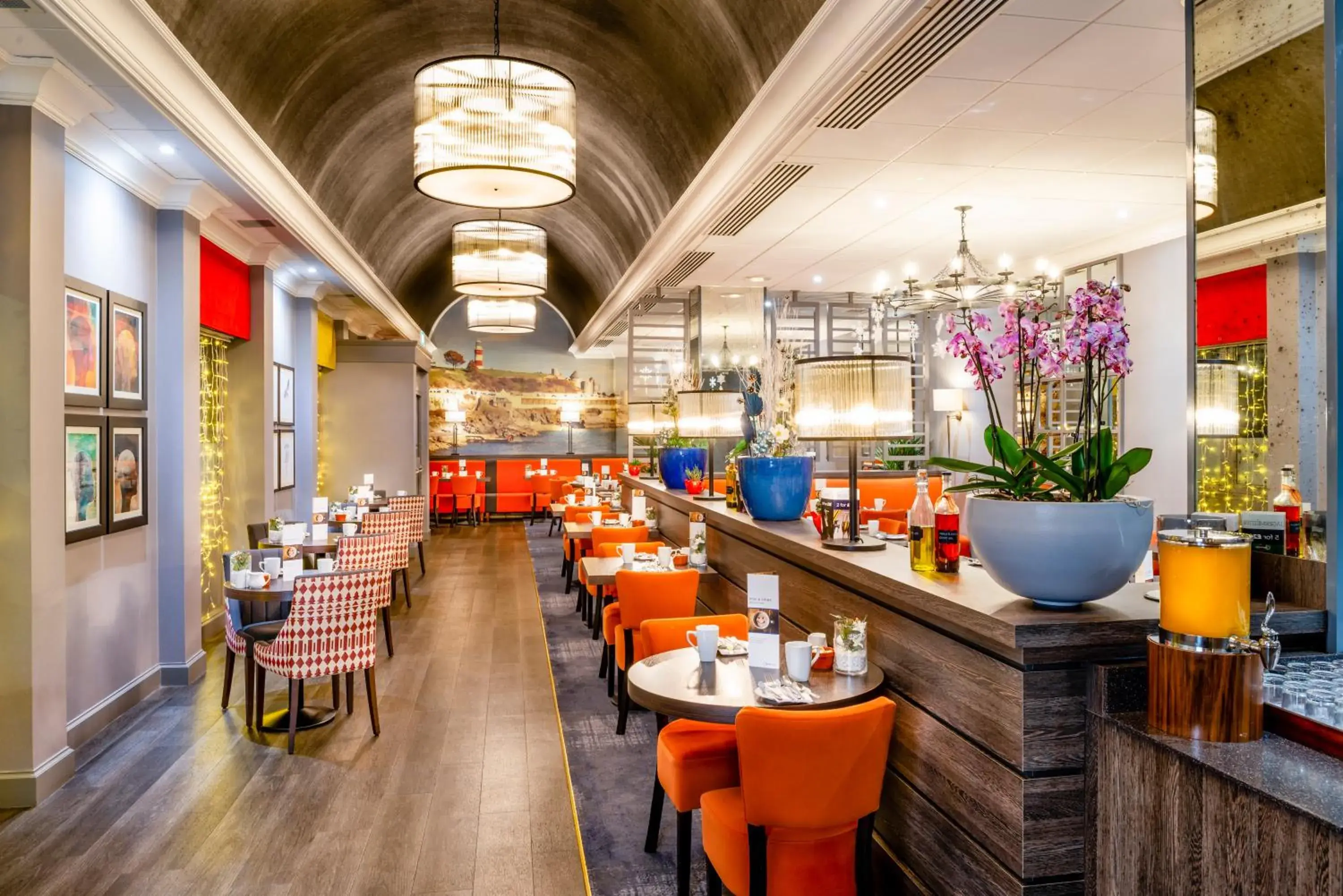 Restaurant/places to eat in Copthorne Hotel Plymouth Restaurant/places to eat in Copthorne Hotel Plymouth