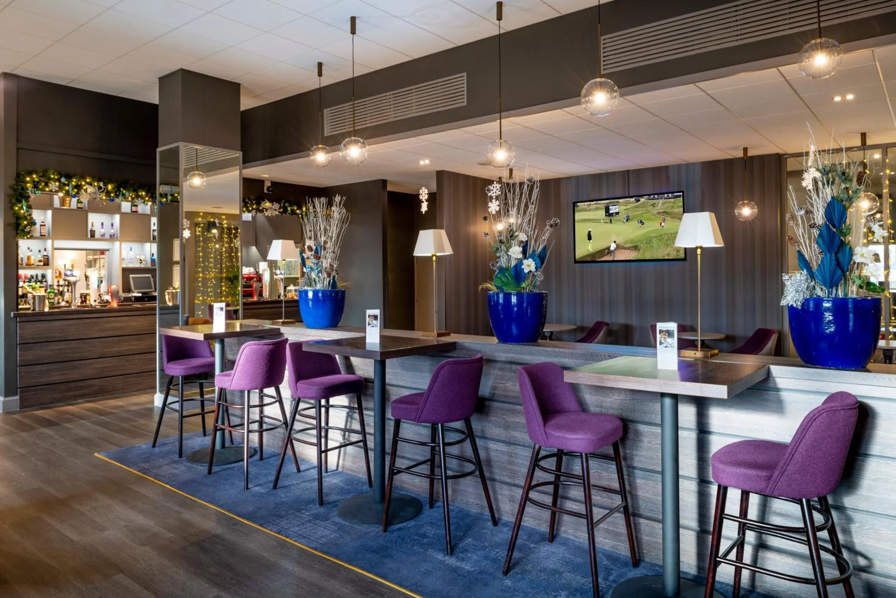 Restaurant/places to eat in Copthorne Hotel Plymouth