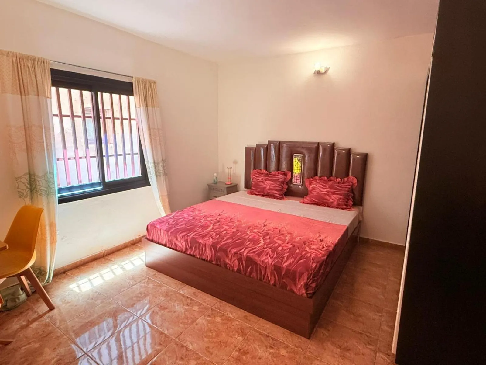 Bed in Résidences Gamly