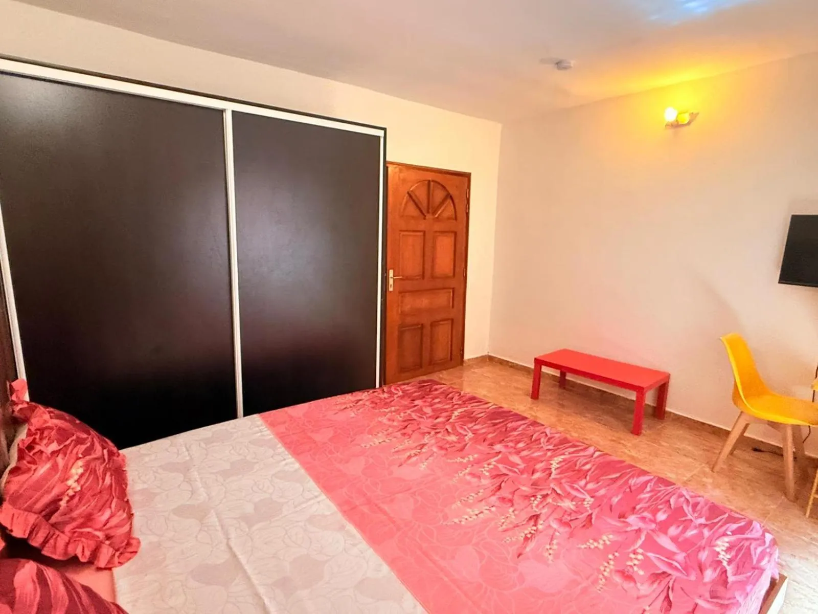 Bed in Résidences Gamly