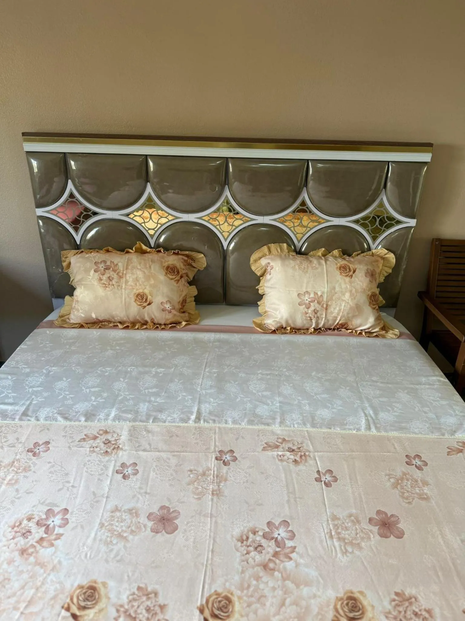 Bed in Résidences Gamly