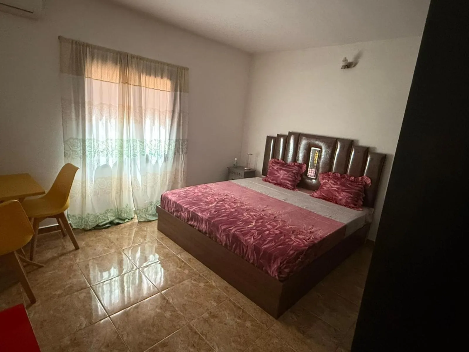 Bed in Résidences Gamly