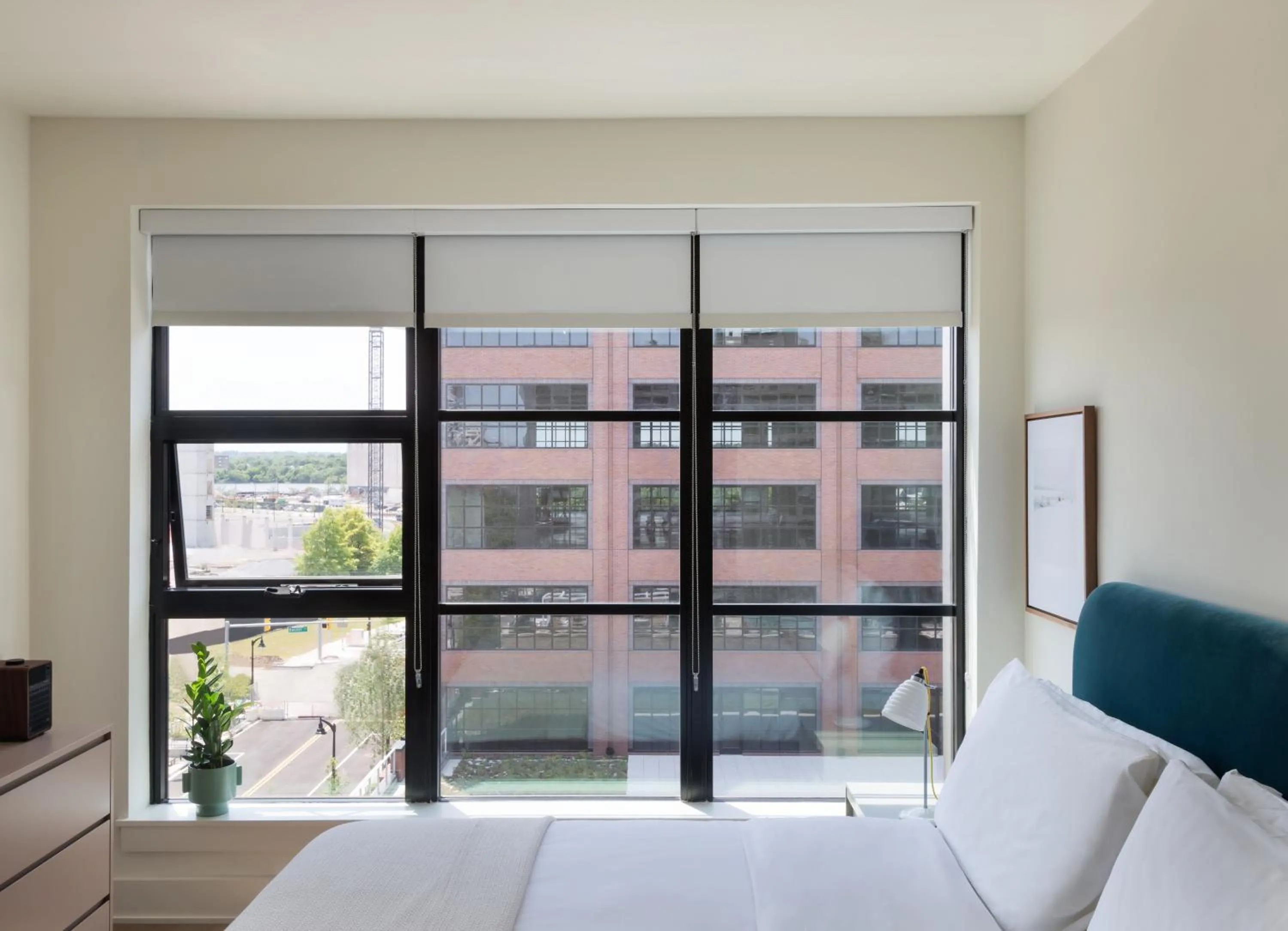 Bed in Roost Baltimore