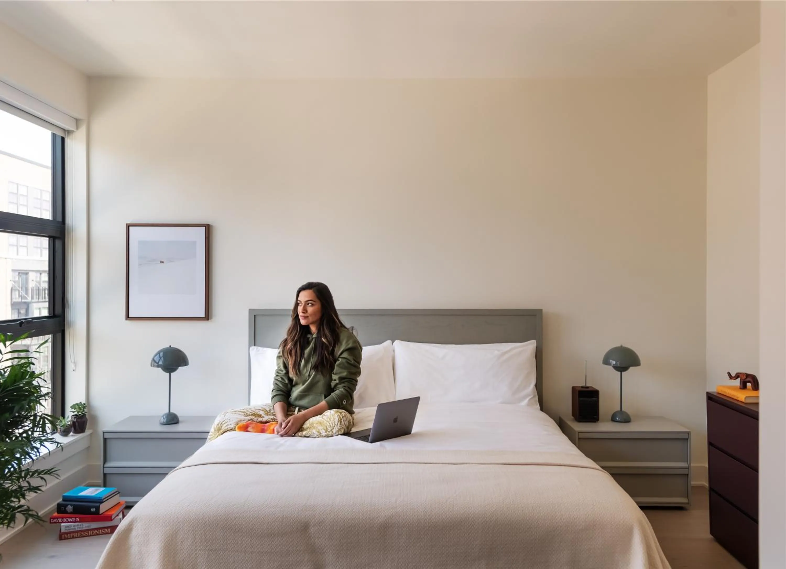 Bed in Roost Baltimore