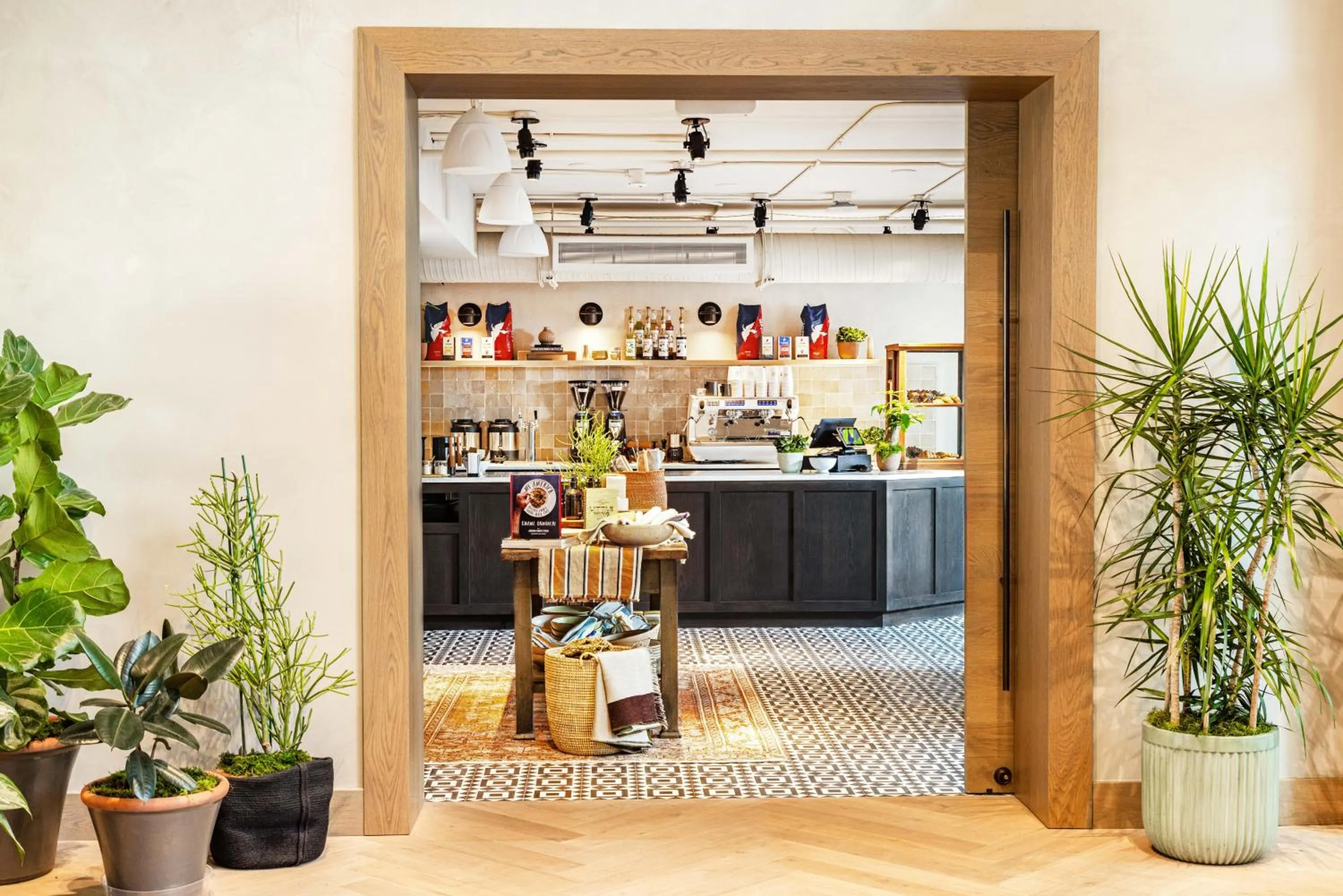 Restaurant/places to eat in Roost Baltimore