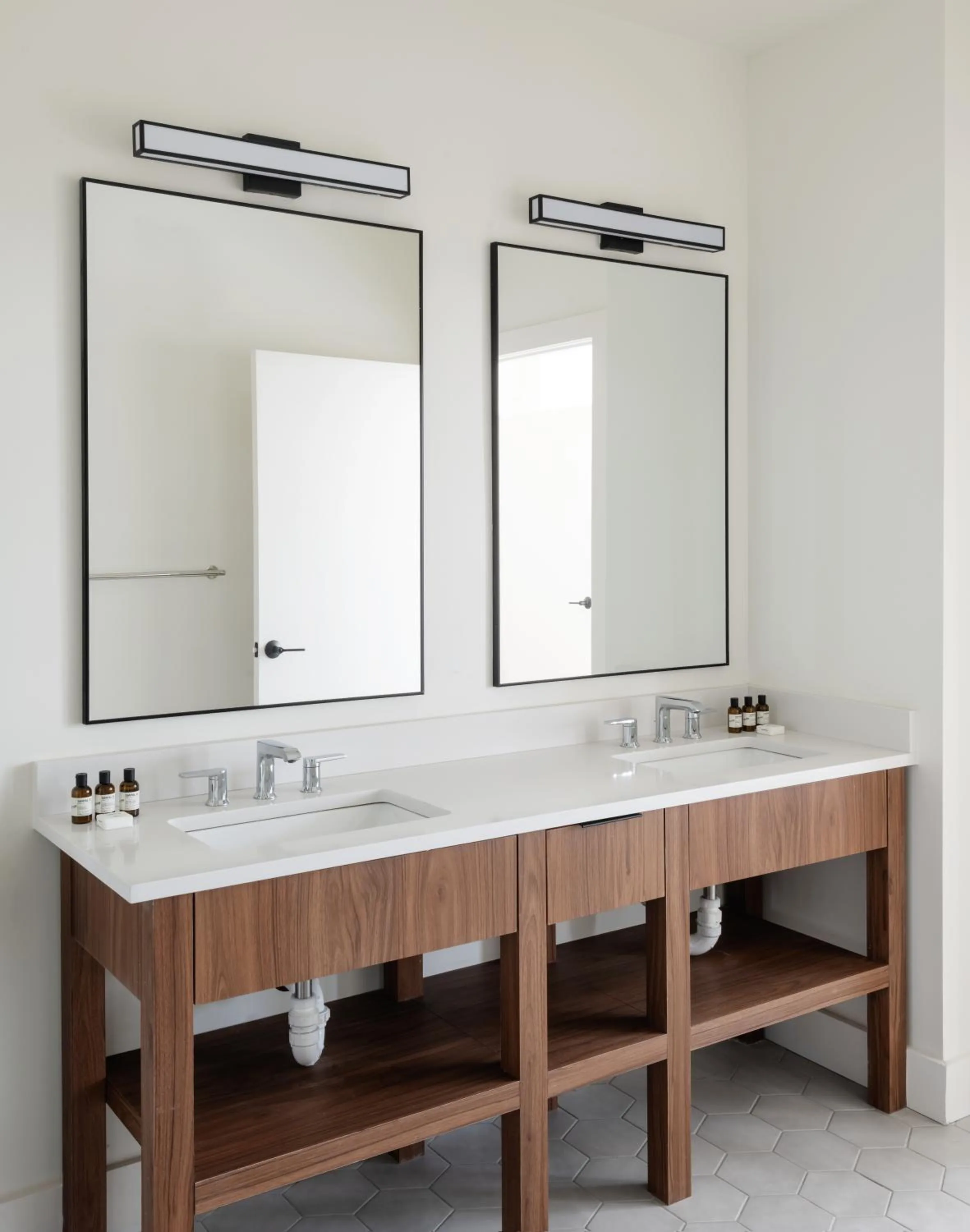 Bathroom in Roost Baltimore