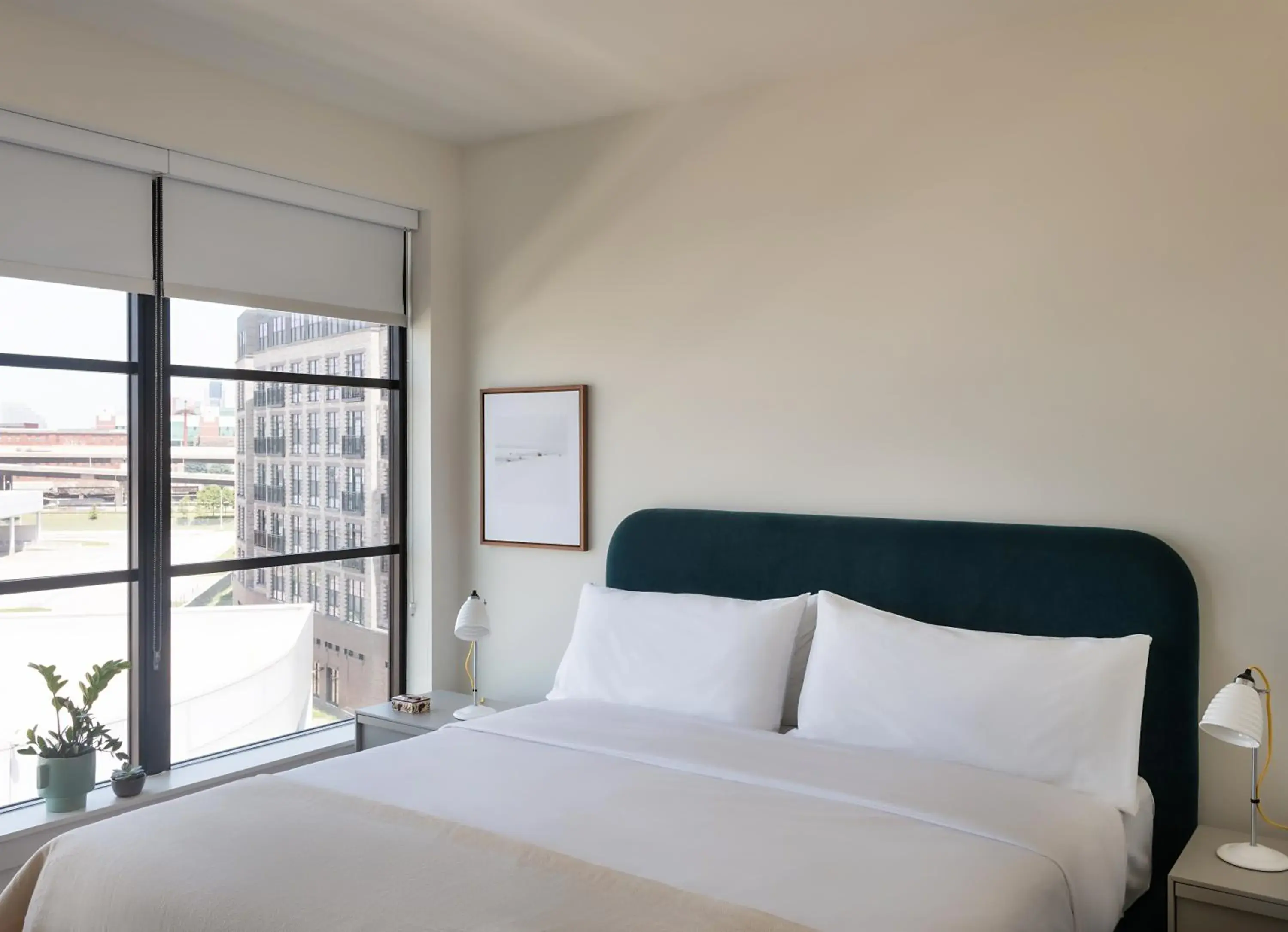 One-Bedroom Apartment in Roost Baltimore One-Bedroom Apartment in Roost Baltimore