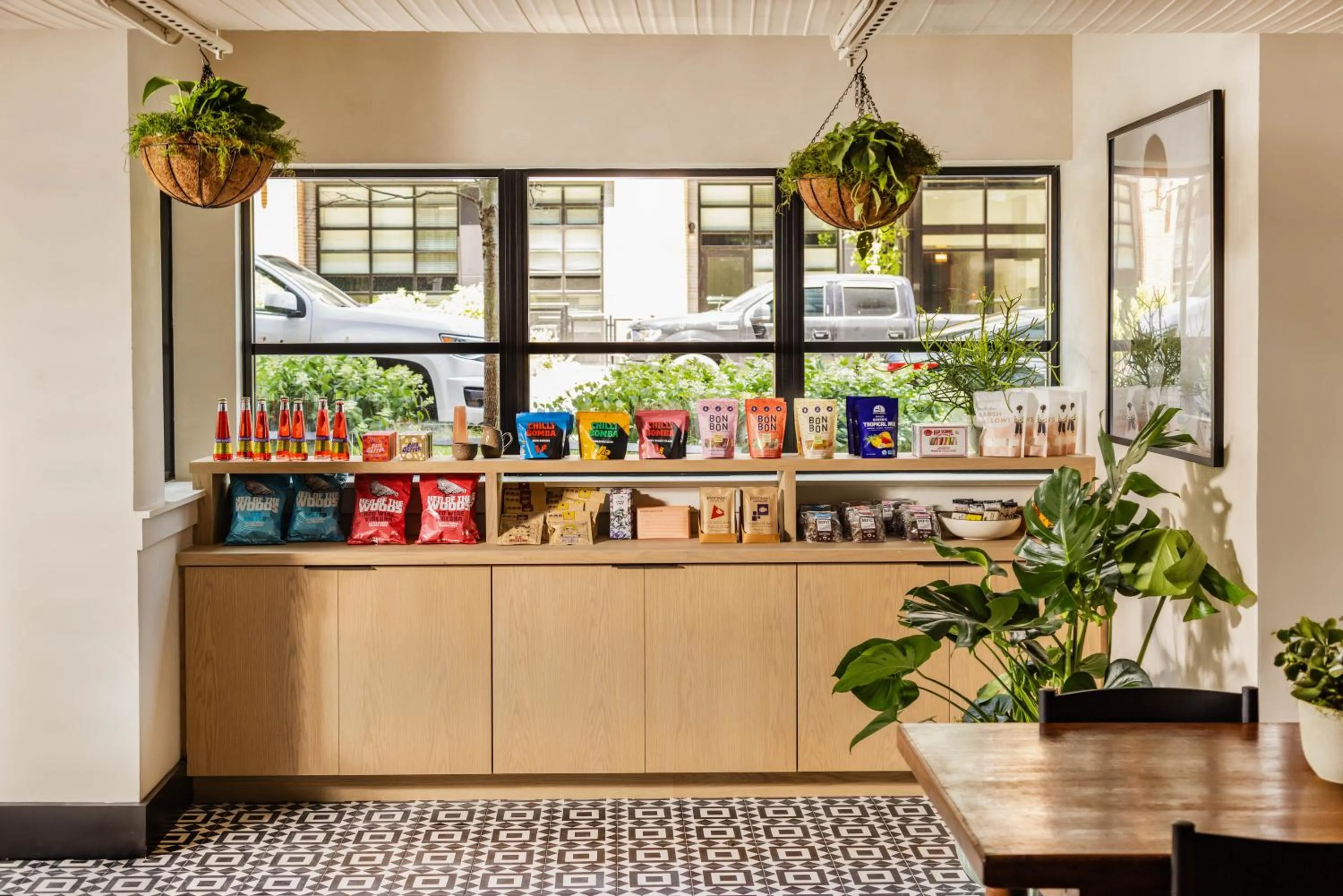 Restaurant/places to eat in Roost Baltimore