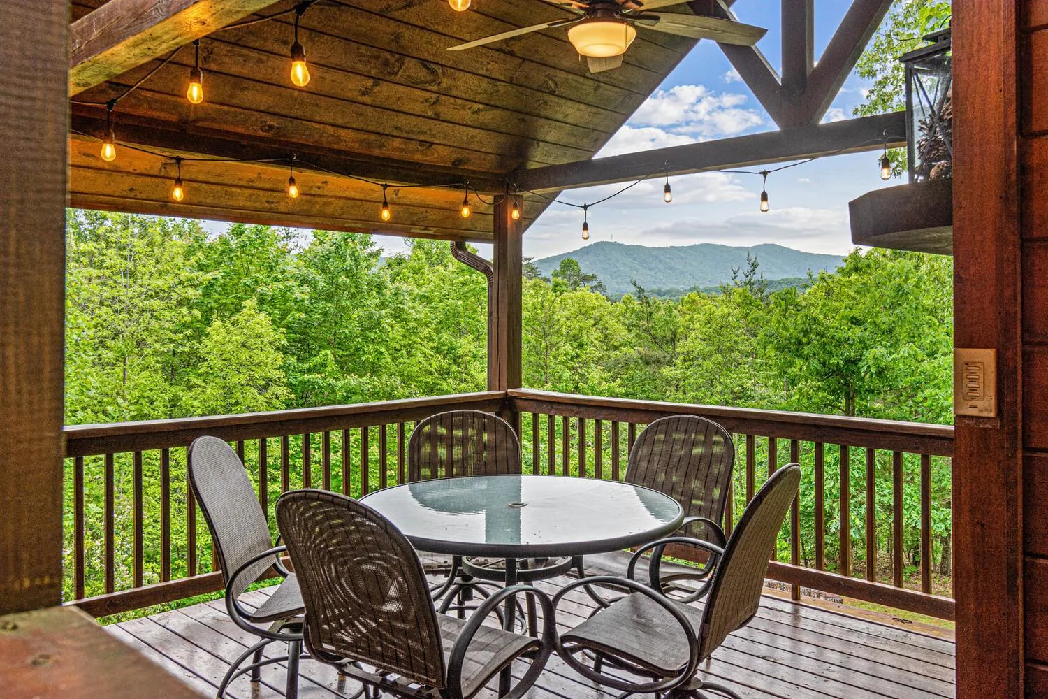 Natural landscape in Incredible Views! - Pet Friendly - Aska Adventure Area - Bearfoot Bungalow