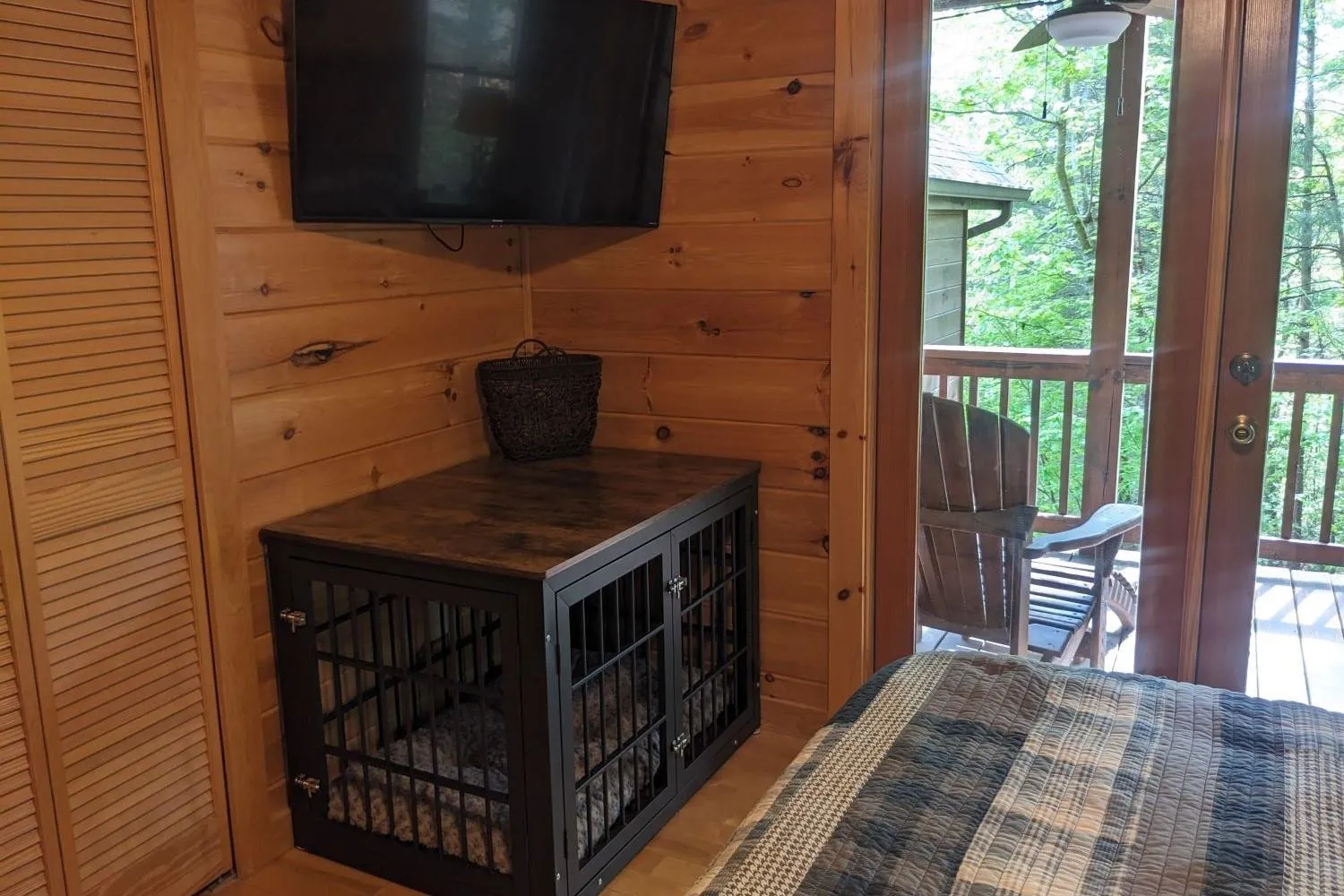 pet friendly in Incredible Views! - Pet Friendly - Aska Adventure Area - Bearfoot Bungalow