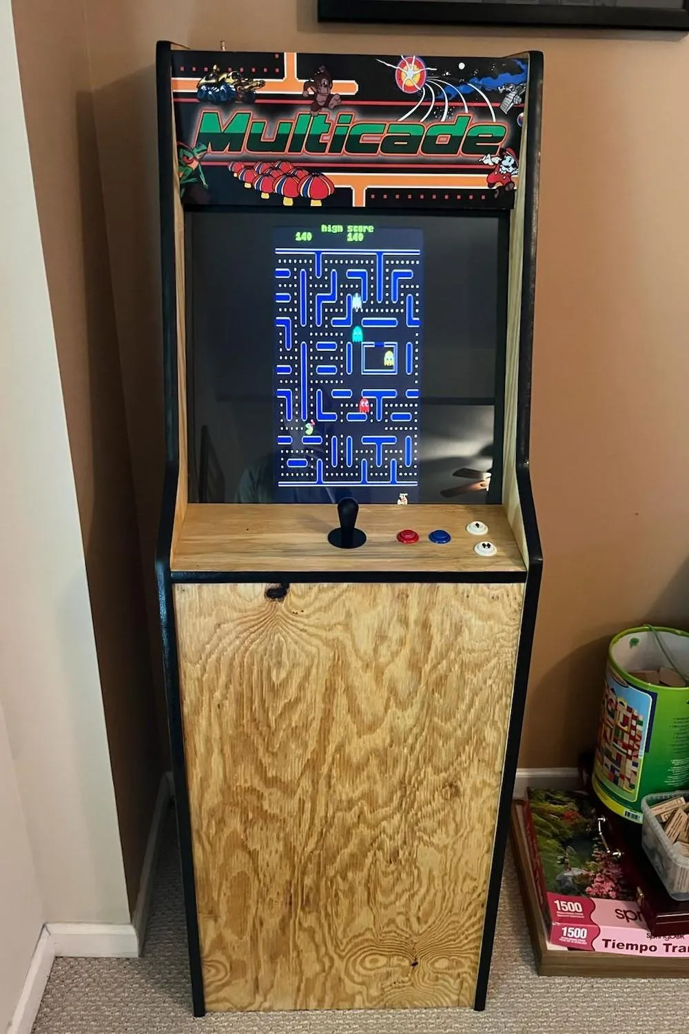 Game Room in Incredible Views! - Pet Friendly - Aska Adventure Area - Bearfoot Bungalow