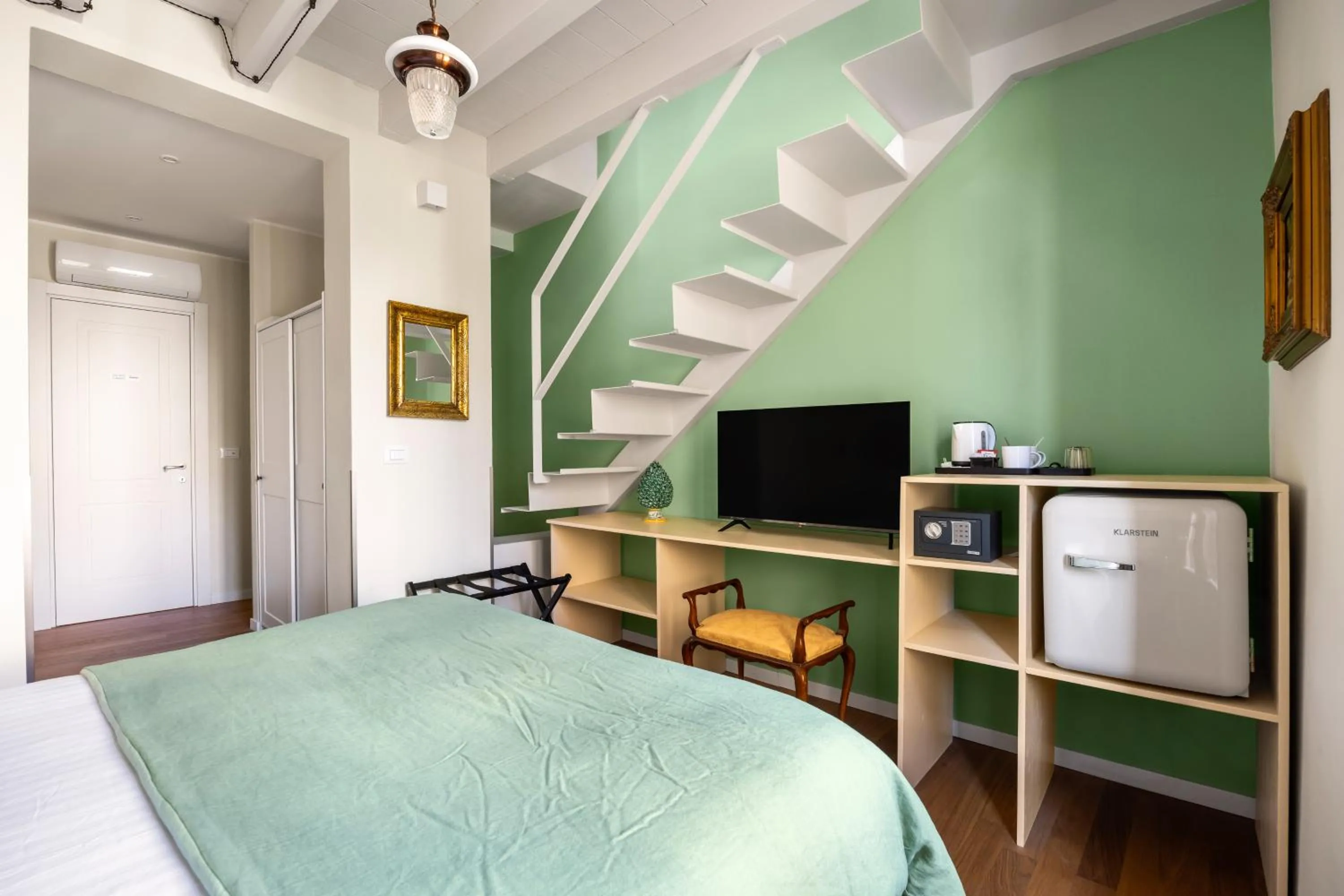 Sette Fate Suites & Spa