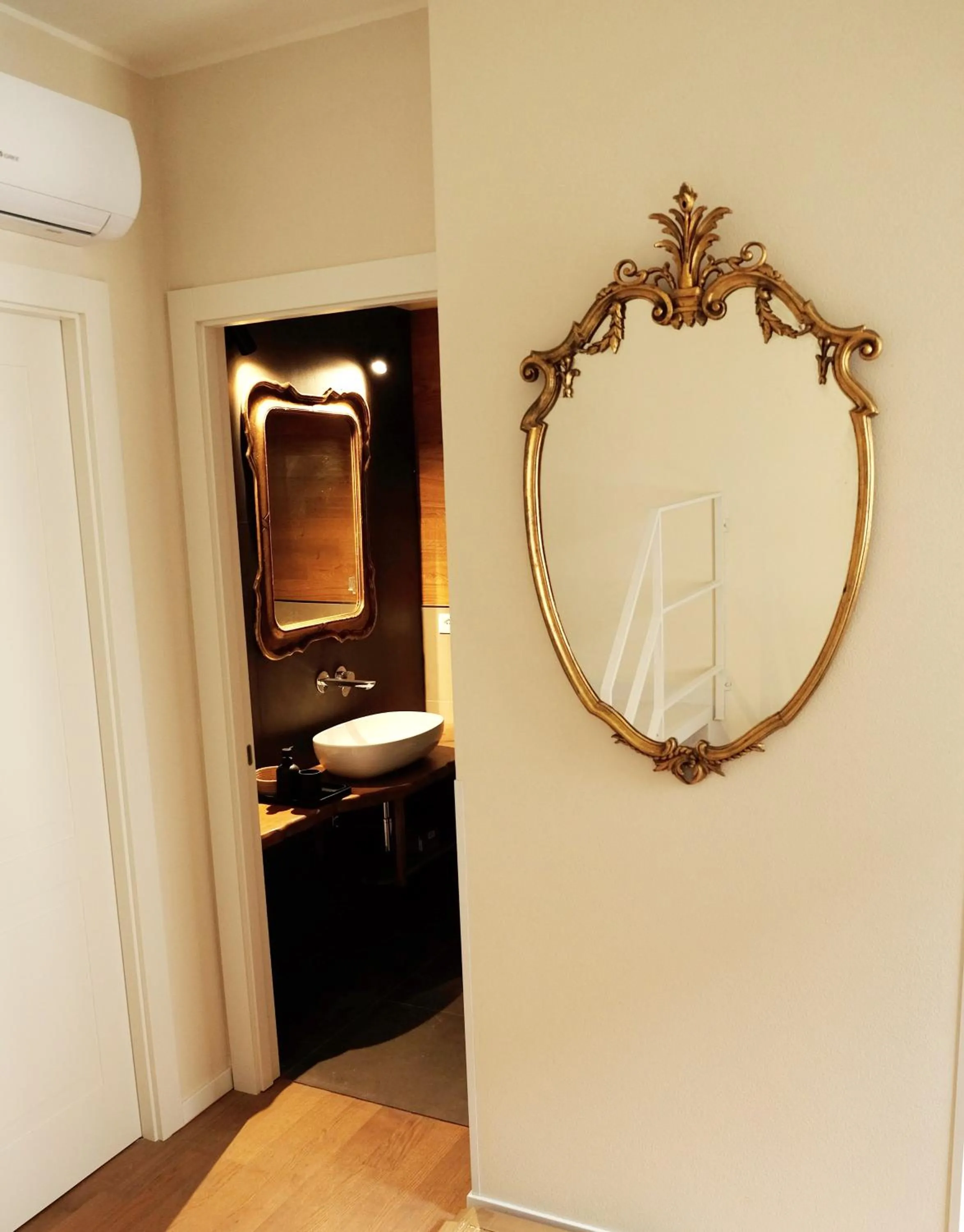 Quadruple Room with Terrace in Sette Fate Suites & Spa