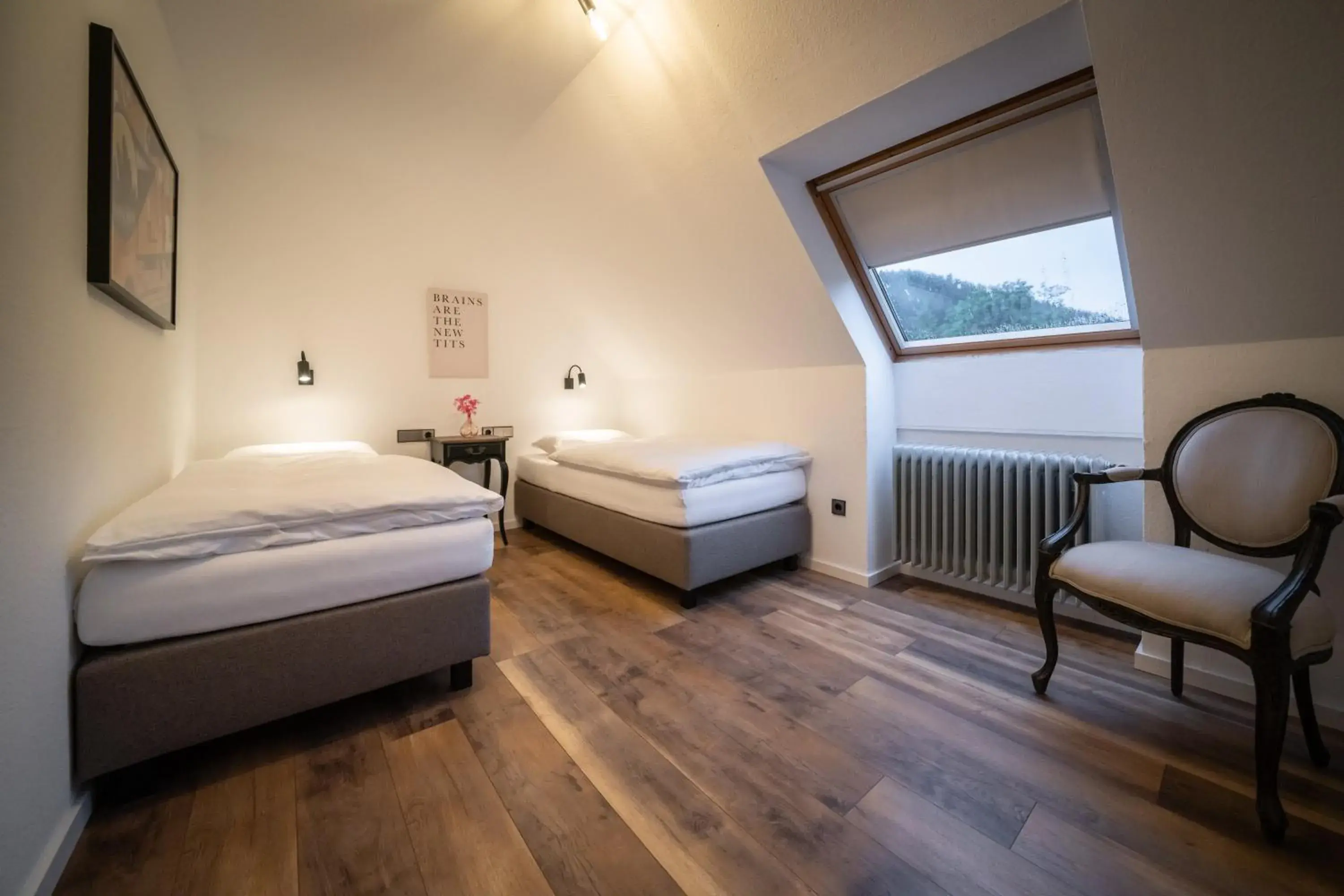 Deluxe Twin Room in Engel 16, Boutique Hotel - Adults Only Deluxe Twin Room in Engel 16, Boutique Hotel - Adults Only
